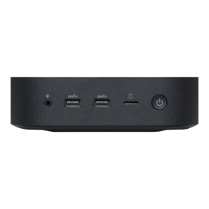 ASUS Chromebox CHROMEBOX5-S3006UN Intel® Core™ i3 i3-1220P 8 GB DDR4-SDRAM 128 GB SSD ChromeOS Mini PC Mini-PC Schwarz