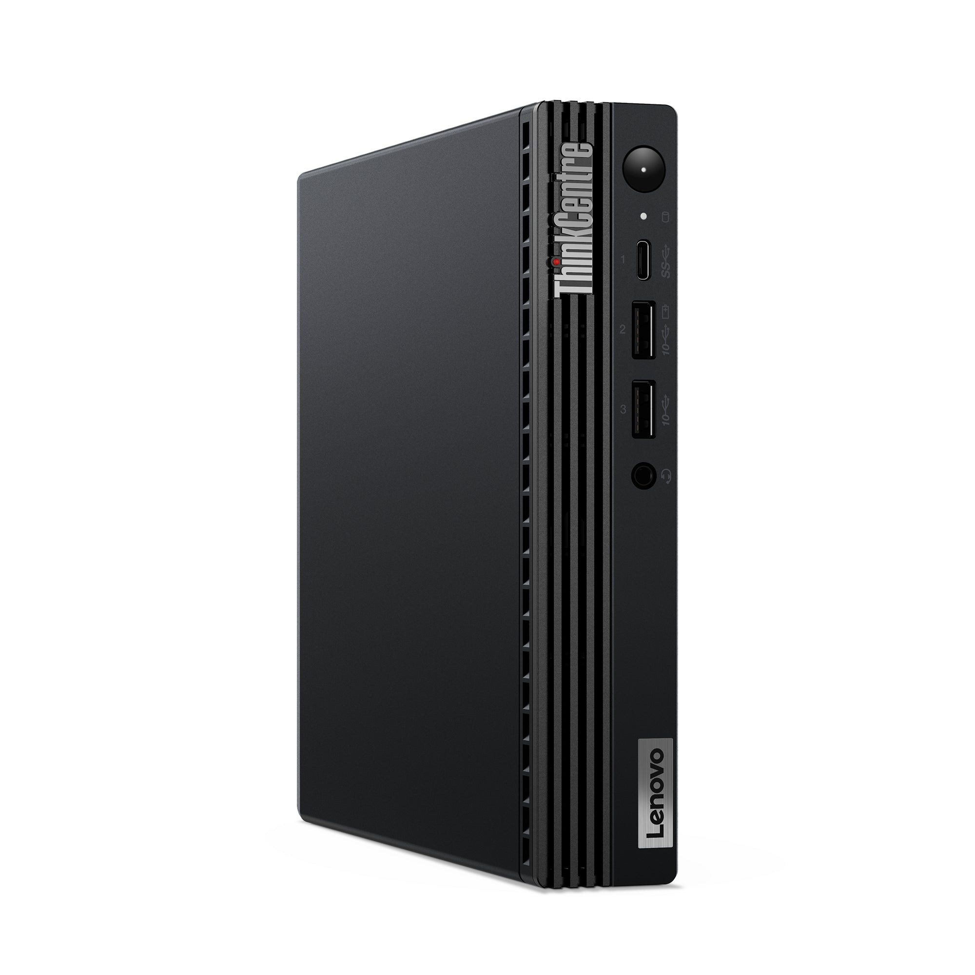 Lenovo ThinkCentre M70q Intel® Core™ i5 i5-13400T 8 GB DDR4-SDRAM 256 GB SSD Windows 11 Pro Mini PC Zwart