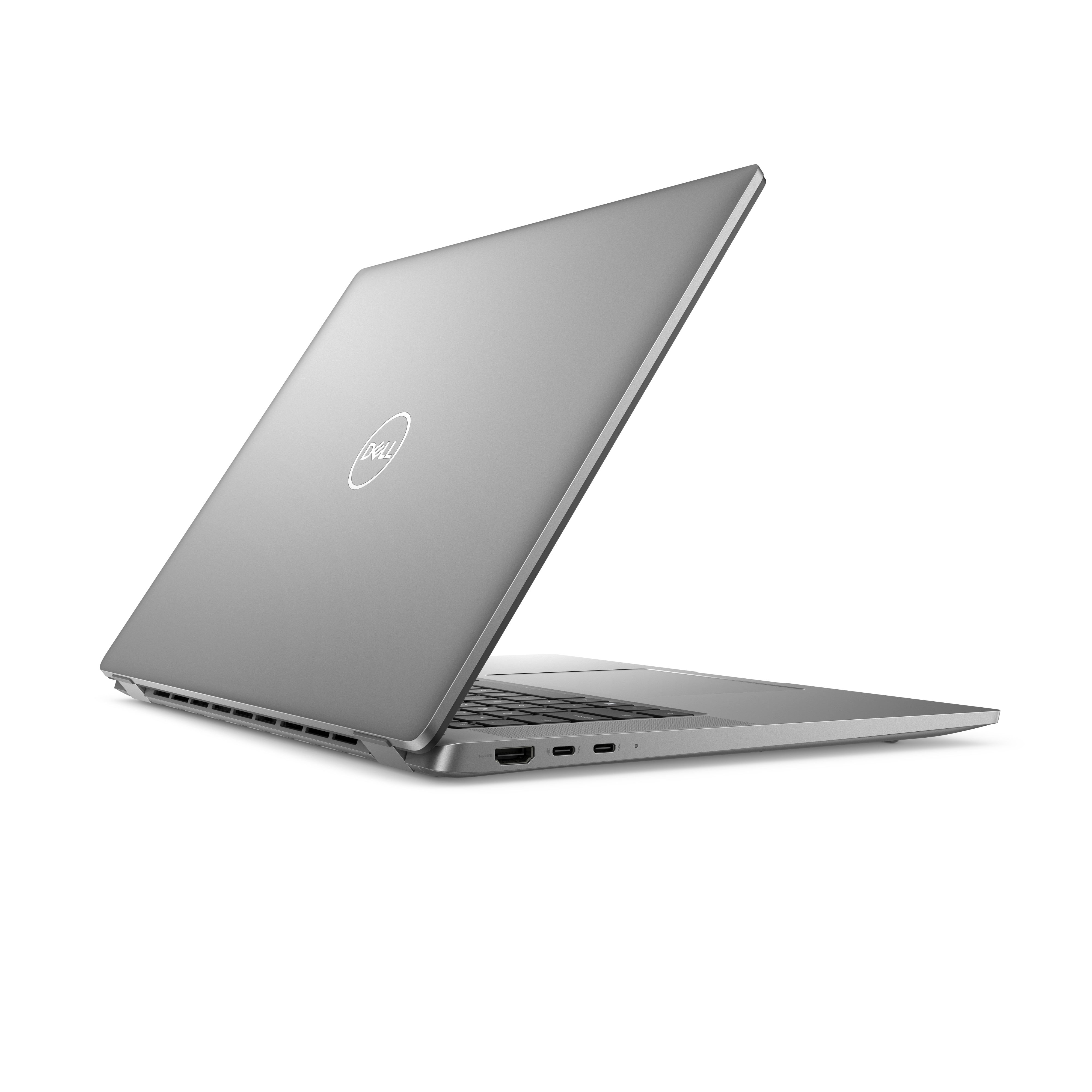 DELL Latitude 7640 Intel® Core™ i5 i5-1345U Laptop 40,6 cm (16") Full HD+ 16 GB LPDDR5-SDRAM 512 GB SSD Wi-Fi 6E (802.11ax) Windows 11 Pro Belgisch Grau R38Y0