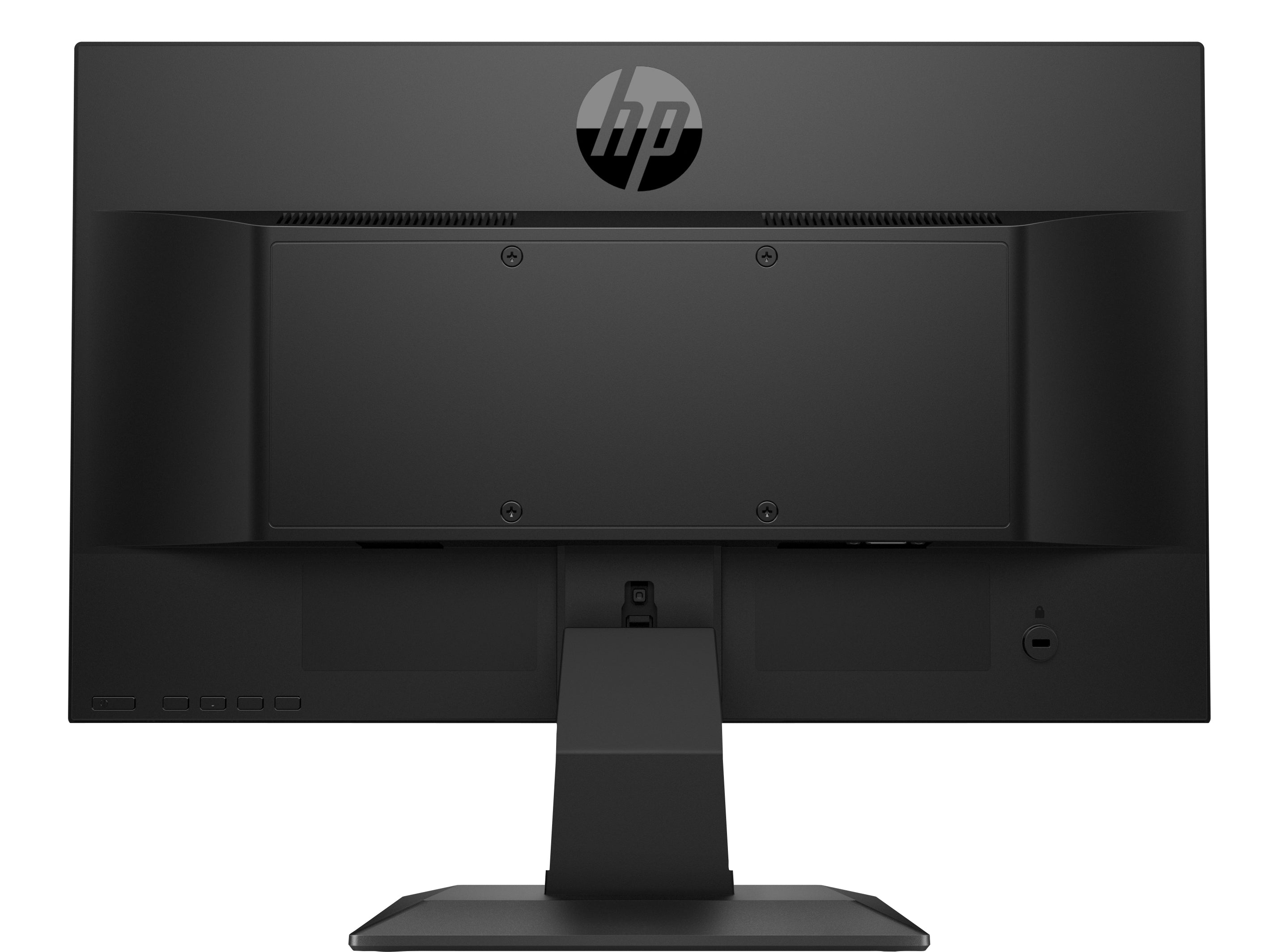 HP P204 computer monitor 49,5 cm (19.5") 1600 x 900 Pixels HD+ LED Zwart