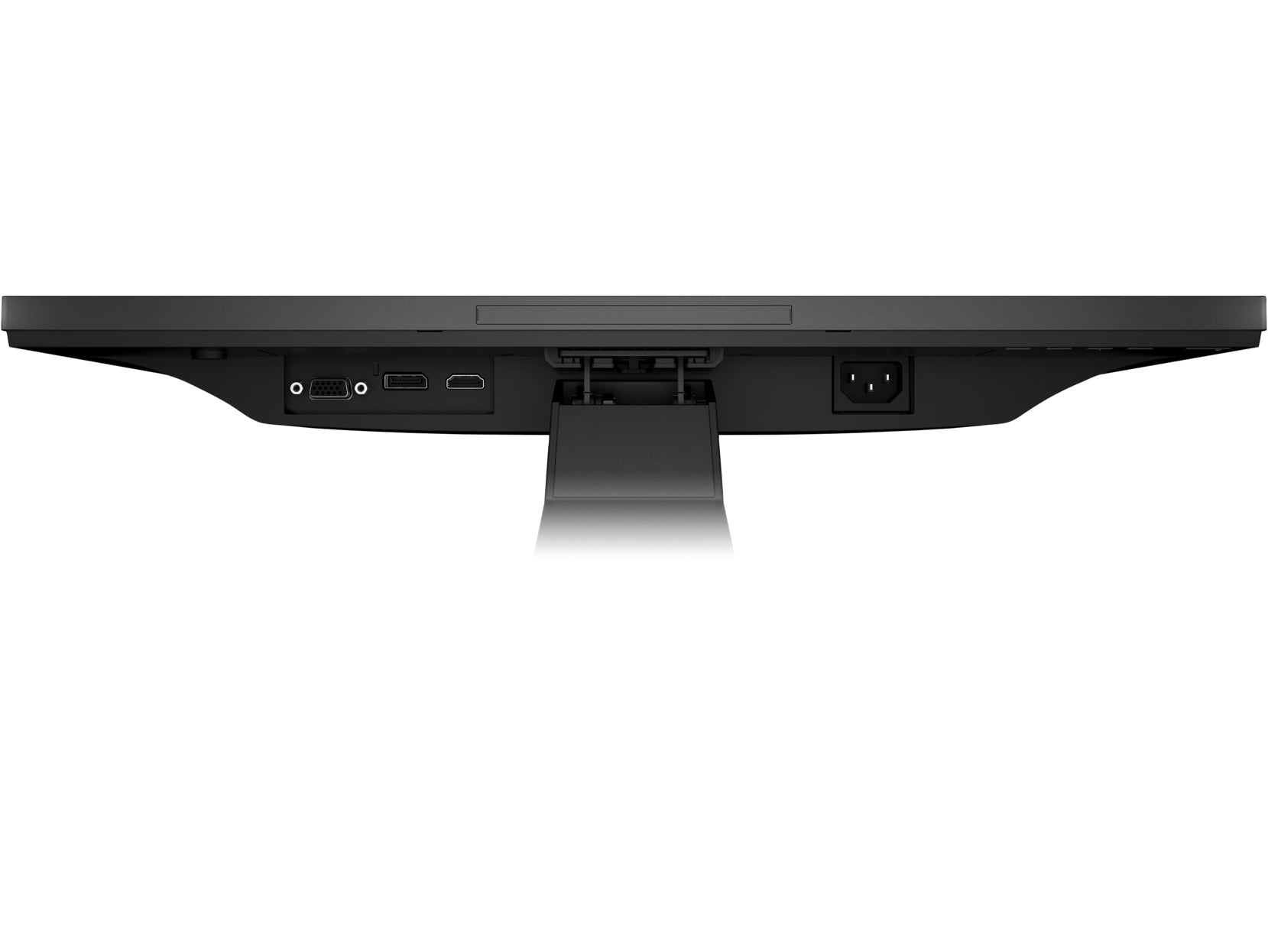 HP P204 computer monitor 49,5 cm (19.5") 1600 x 900 Pixels HD+ LED Zwart