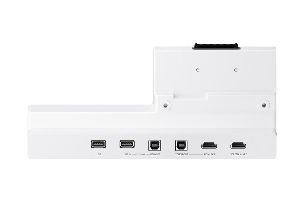 Samsung CY-TF65BRC laptop-dockingstation & portreplikator Weiß