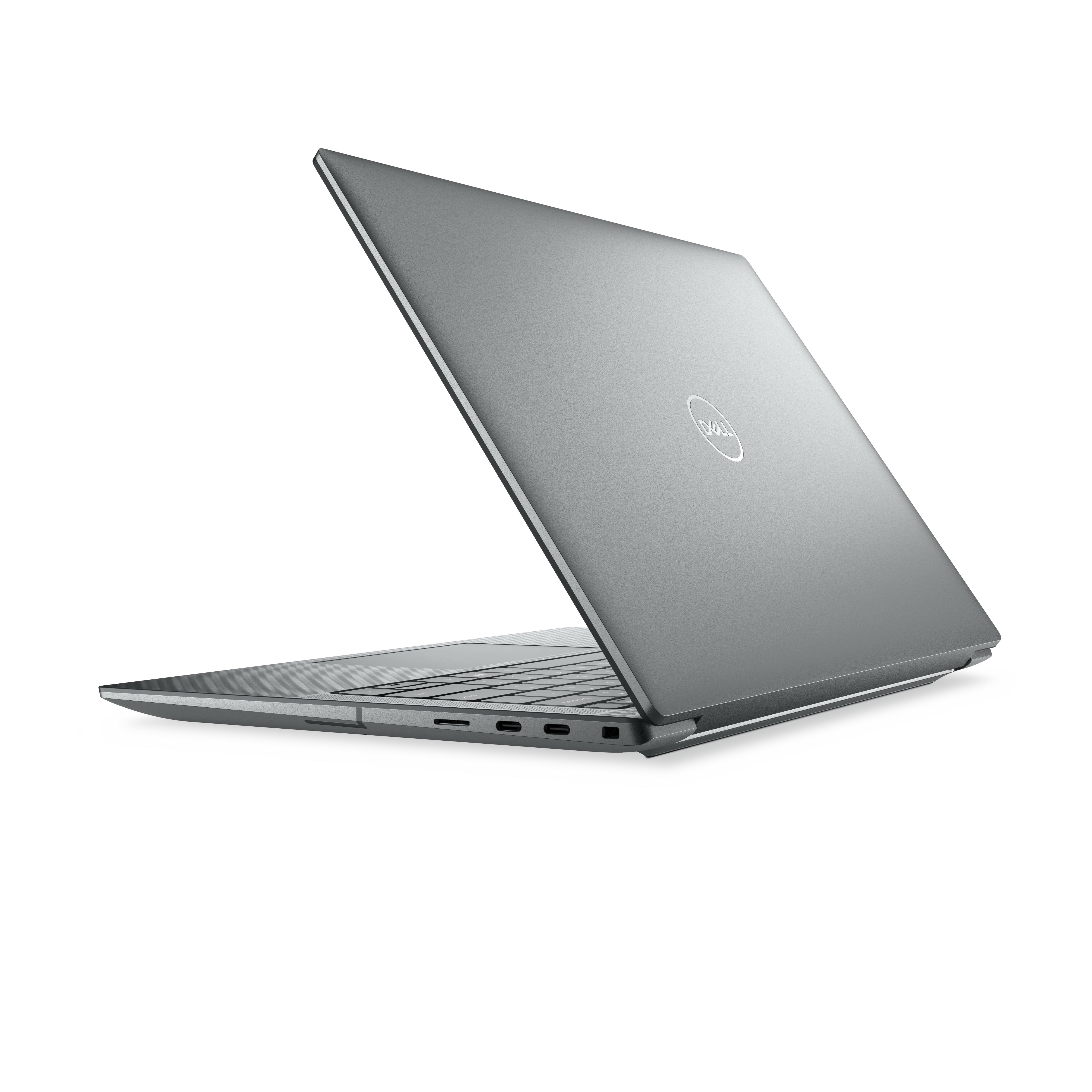 DELL Precision 5490 Intel Core Ultra 7 155H Mobiler Arbeitsplatz 35,6 cm (14") Full HD+ 16 GB LPDDR5x-SDRAM 1 TB SSD NVIDIA RTX 1000 Ada Wi-Fi 7 (802.11be) Windows 11 Pro Belgisch Grau YWJ54