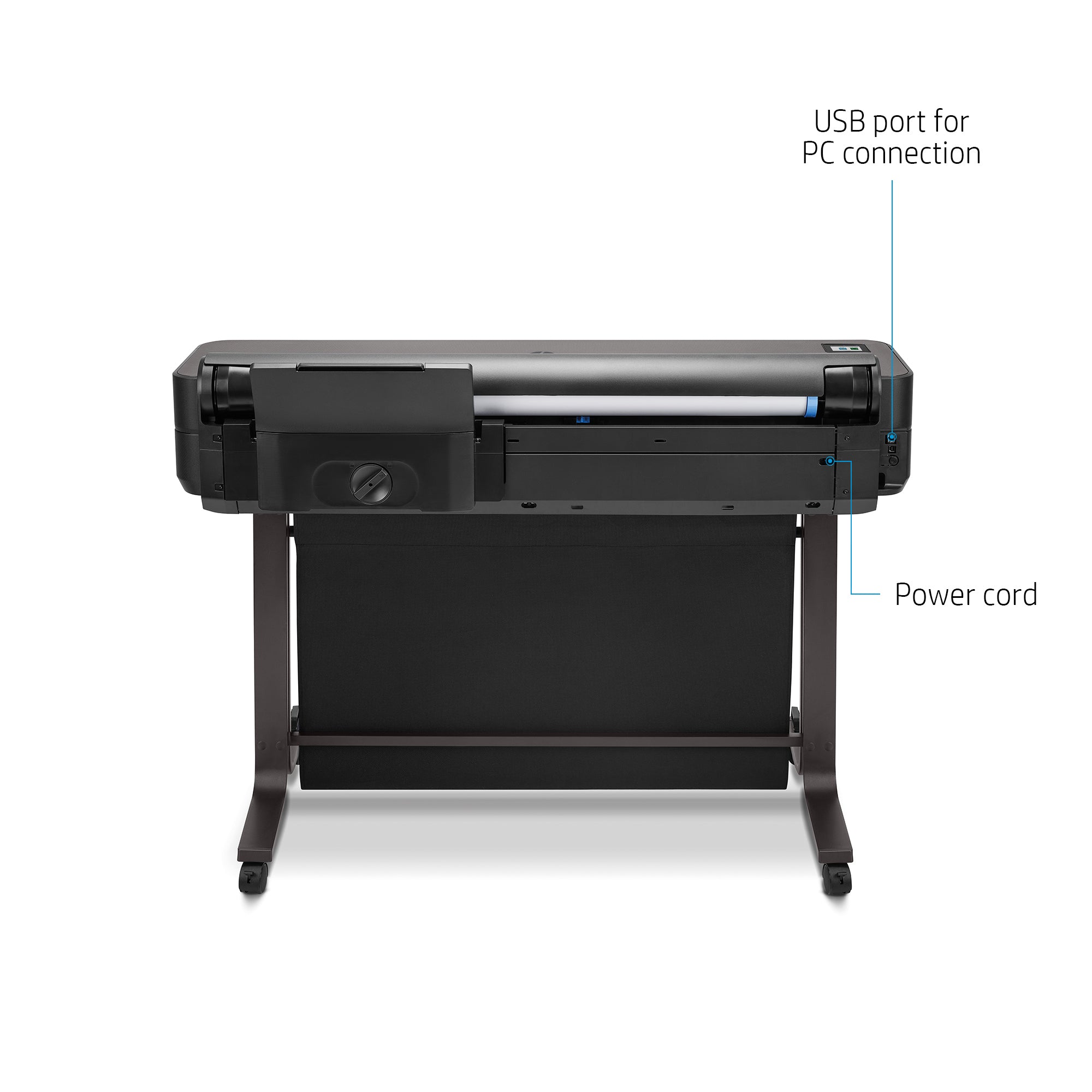HP DesignJet T630 36-in printer: EU 5HB11A#B19
