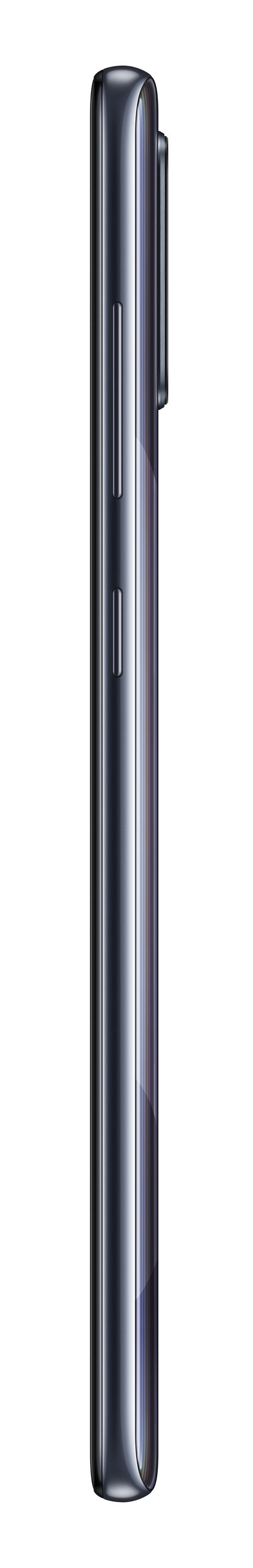 Samsung Galaxy A71 SM-A715F 17 cm (6.7") Dual-SIM 4G USB Typ-C 128 GB 4500 mAh Schwarz SM-A715FZKUNEE