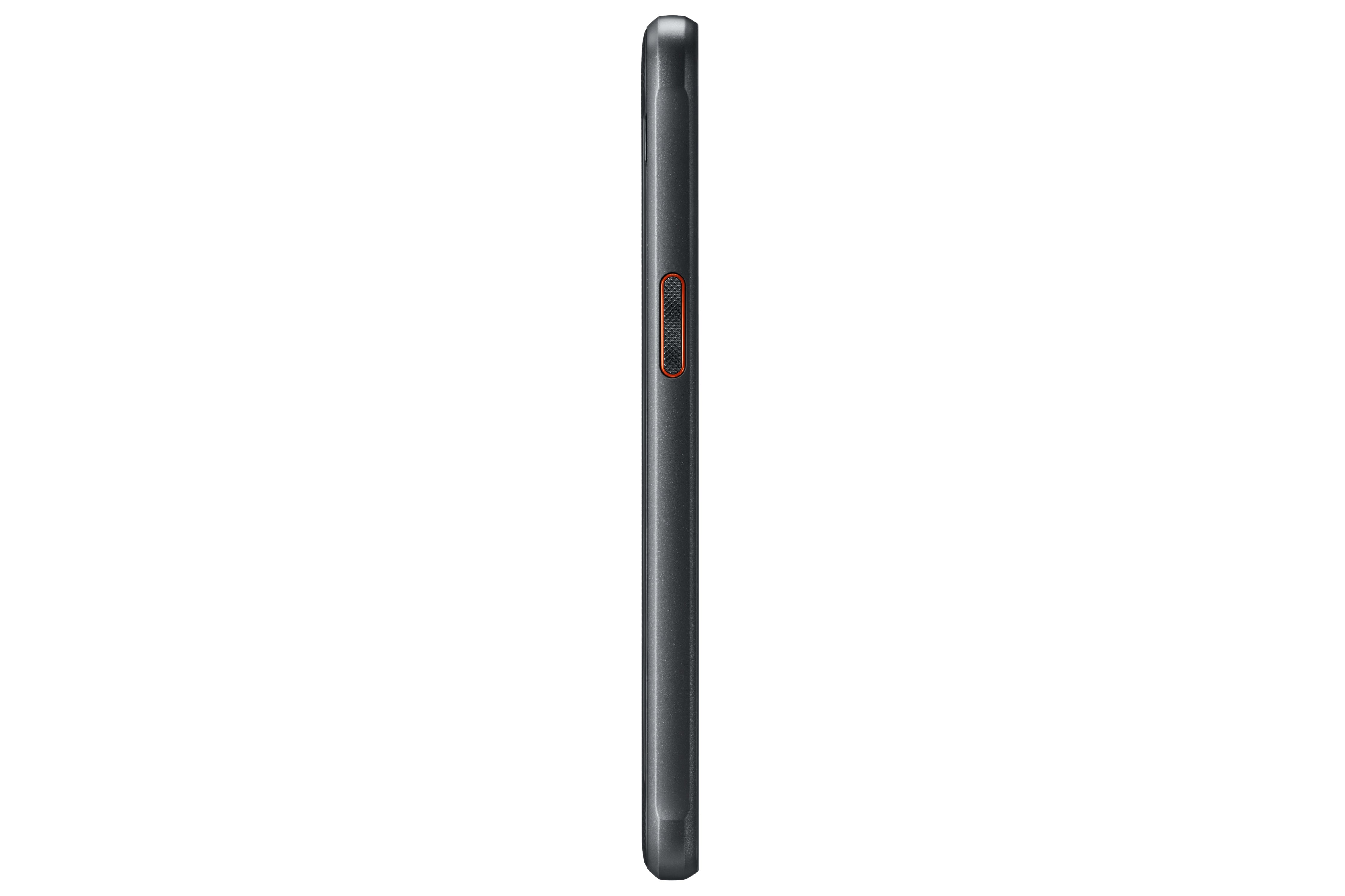 Samsung Galaxy SM-G715F 16 cm (6.3") Dual-SIM Android 10 4G USB Typ-C 4 GB 64 GB 4050 mAh Schwarz