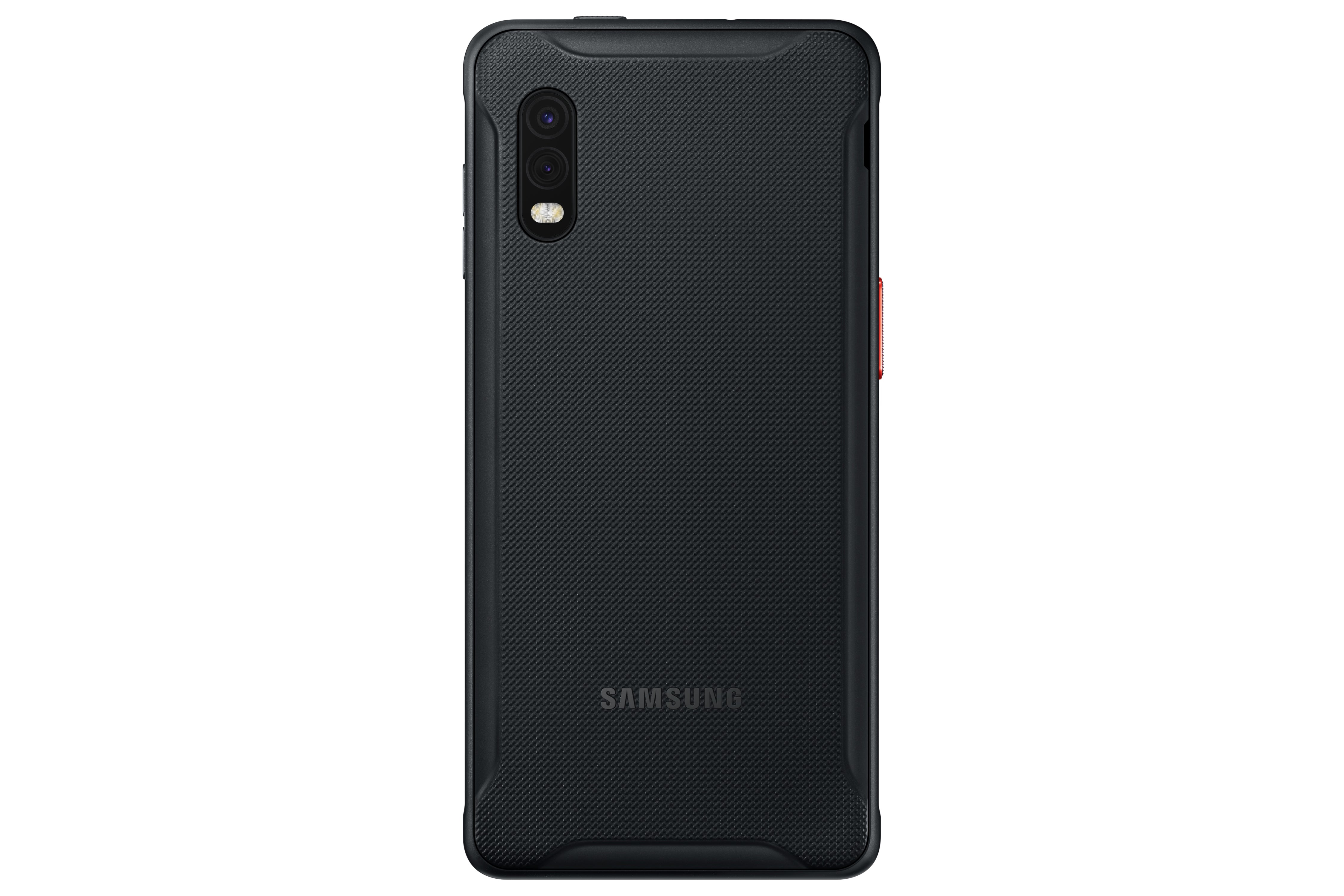 Samsung Galaxy SM-G715F 16 cm (6.3") Dual-SIM Android 10 4G USB Typ-C 4 GB 64 GB 4050 mAh Schwarz