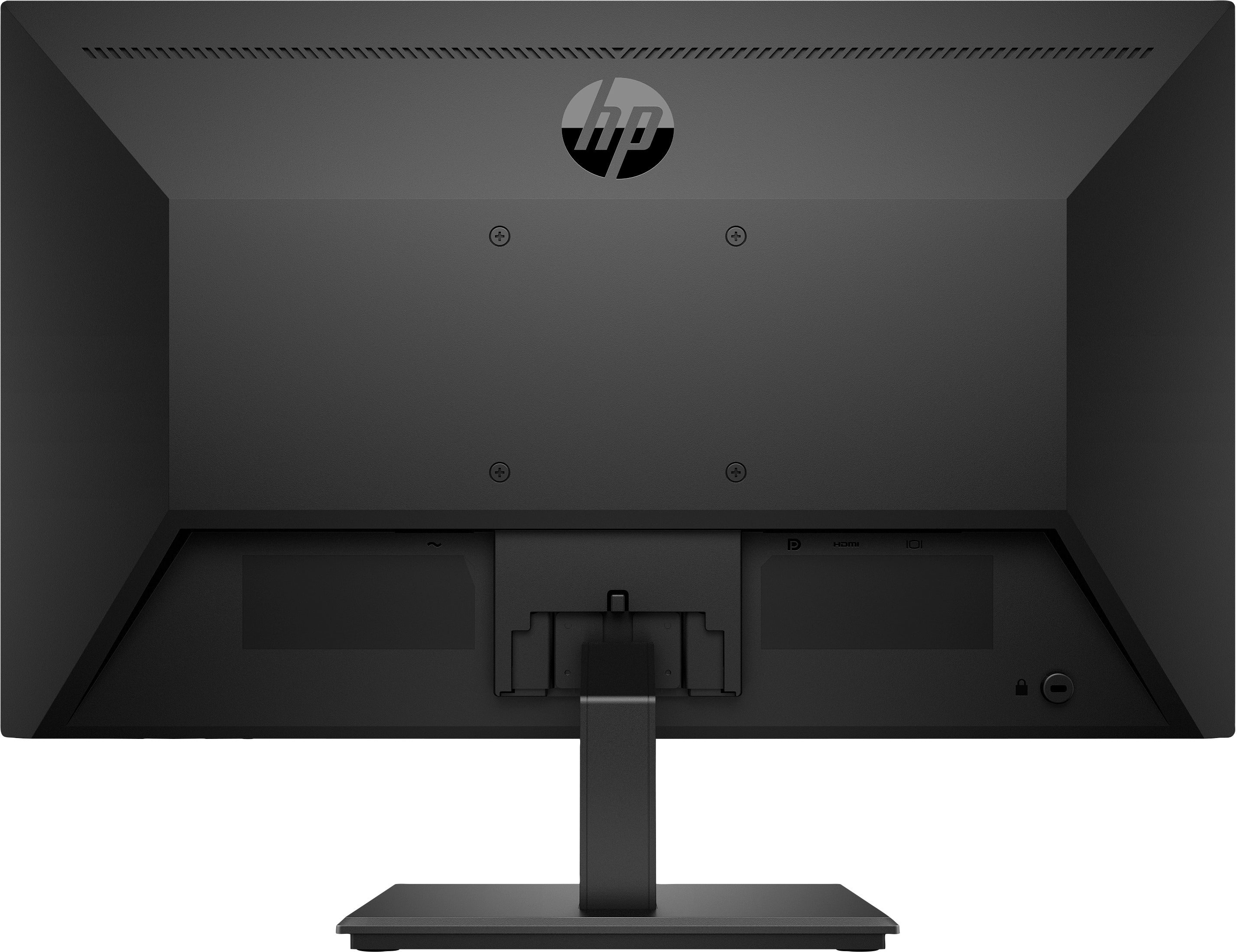 HP P244 Computerbildschirm 60,5 cm (23.8") 1920 x 1080 Pixel Full HD LED Schwarz