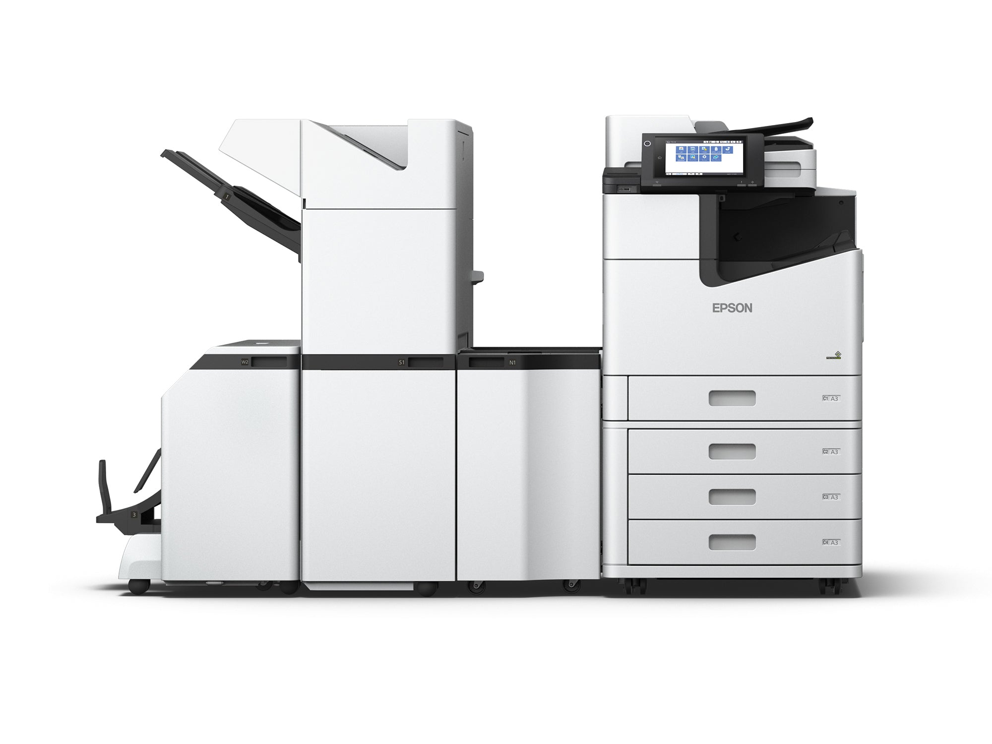Epson WorkForce Enterprise WF-C21000 D4TW