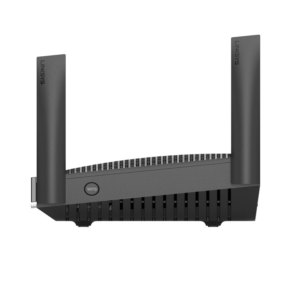 Linksys MR9600 draadloze router Gigabit Ethernet Dual-band (2.4 GHz / 5 GHz) Zwart