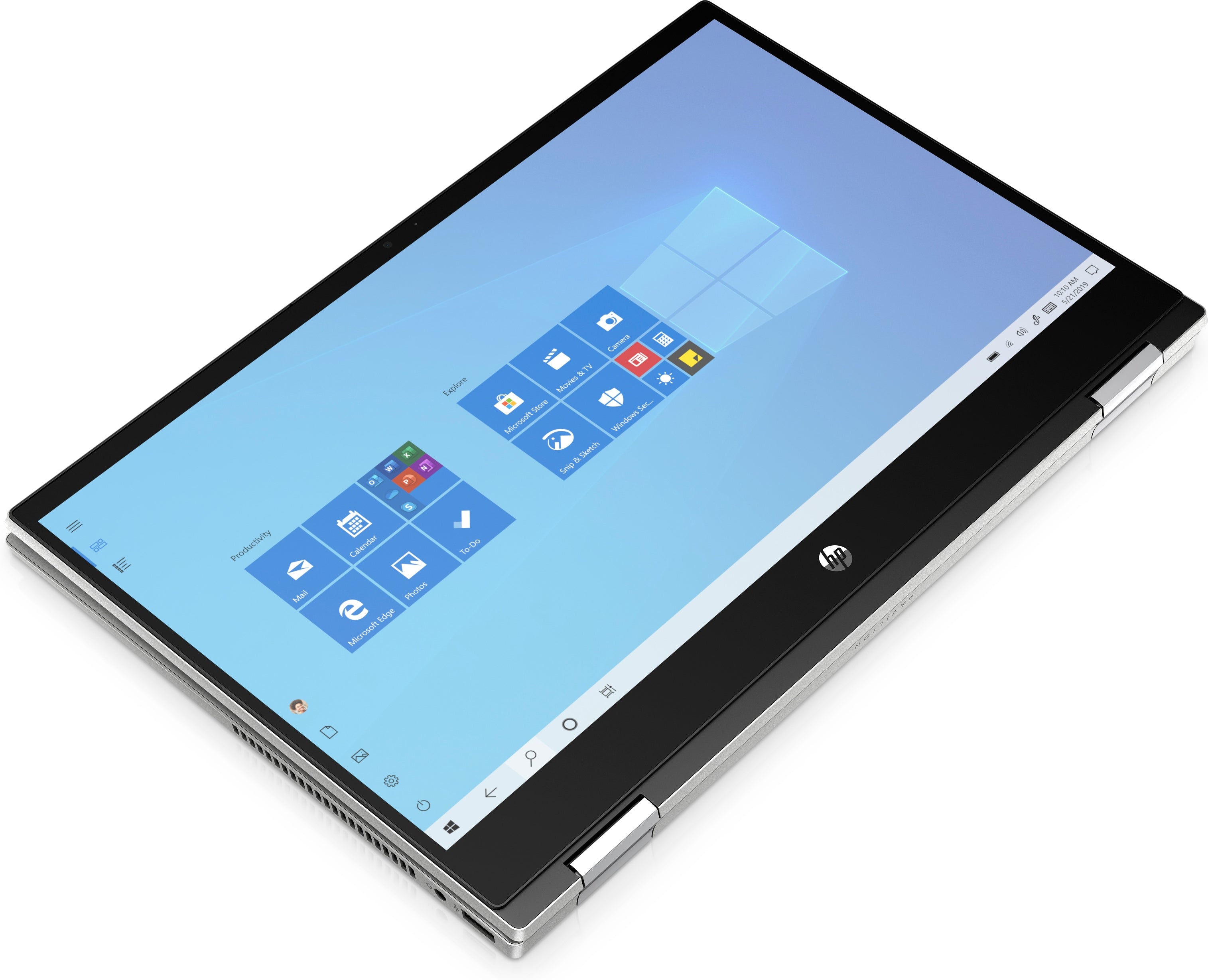 HP Pavilion x360 14-dw0955nd