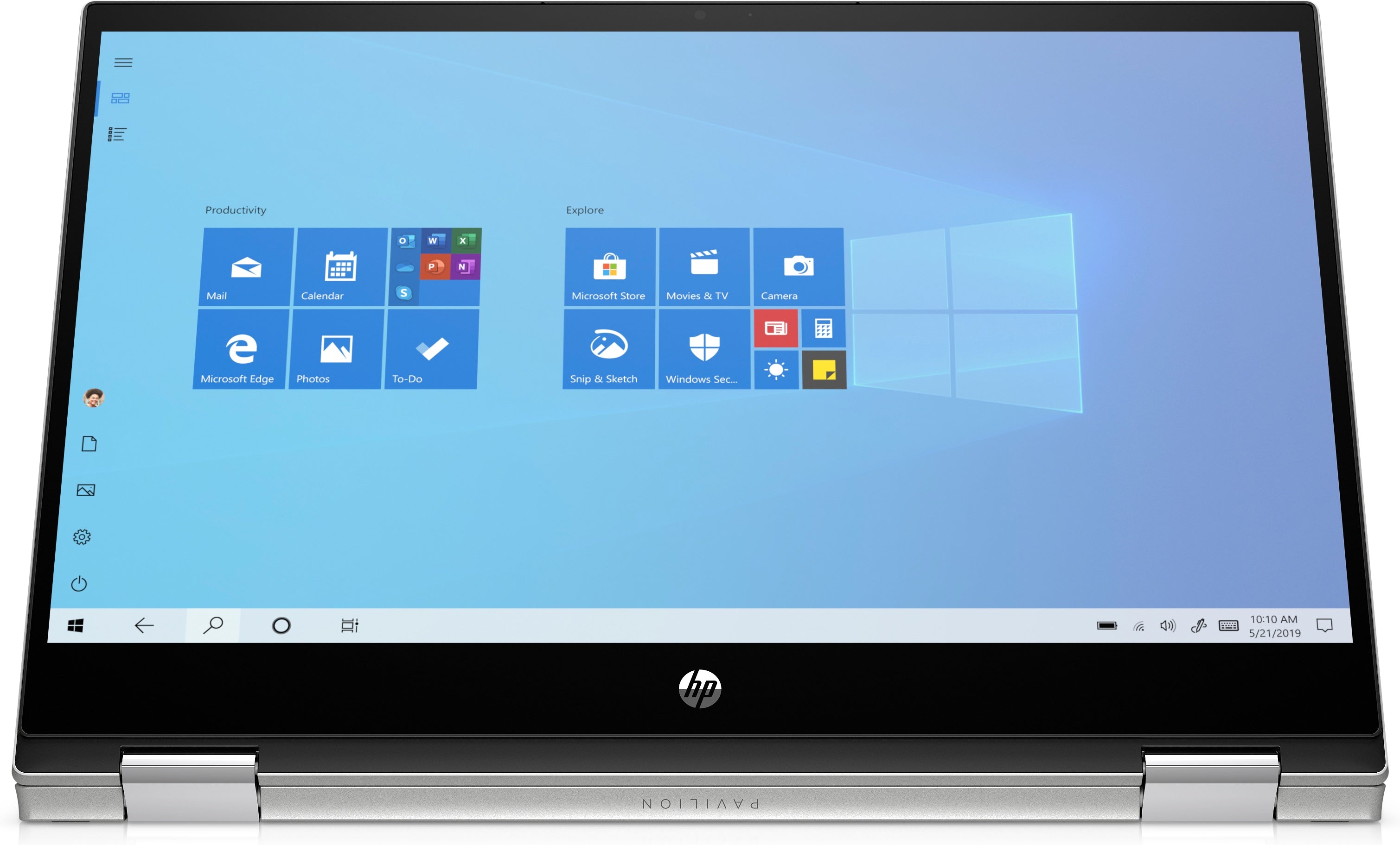 HP Pavilion x360 14-dw0955nd
