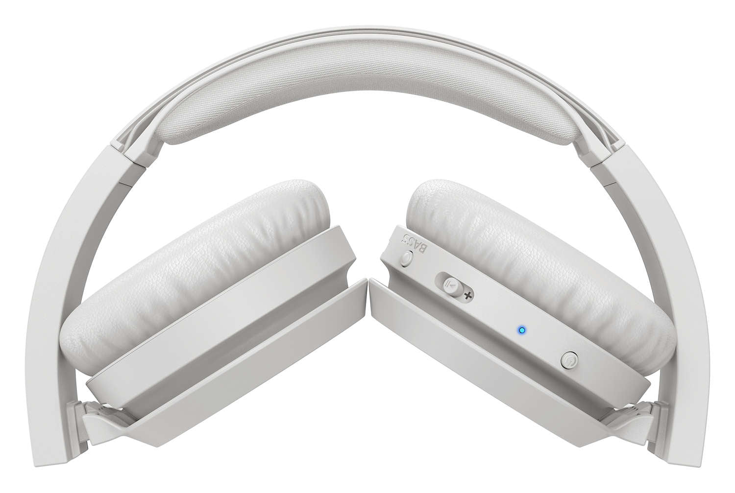 Philips 4000 series TAH4205WT/00 Kopfhörer & Headset Kabellos Kopfband Anrufe/Musik USB Typ-C Bluetooth Weiß