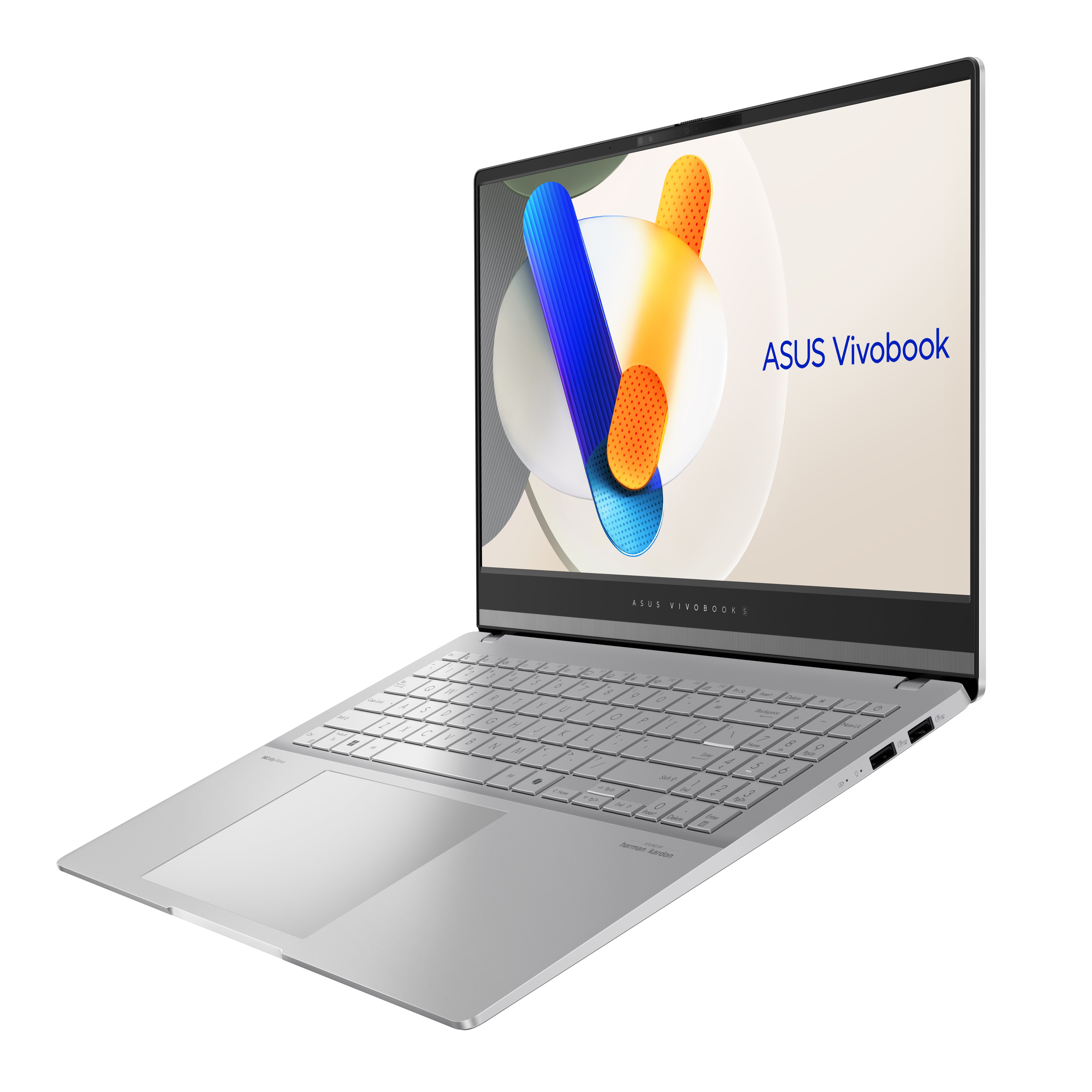 ASUS VivoBook S 15/15" R7-8840HS/16GB 1TB W11P AZERTY 90NB1473-M00030