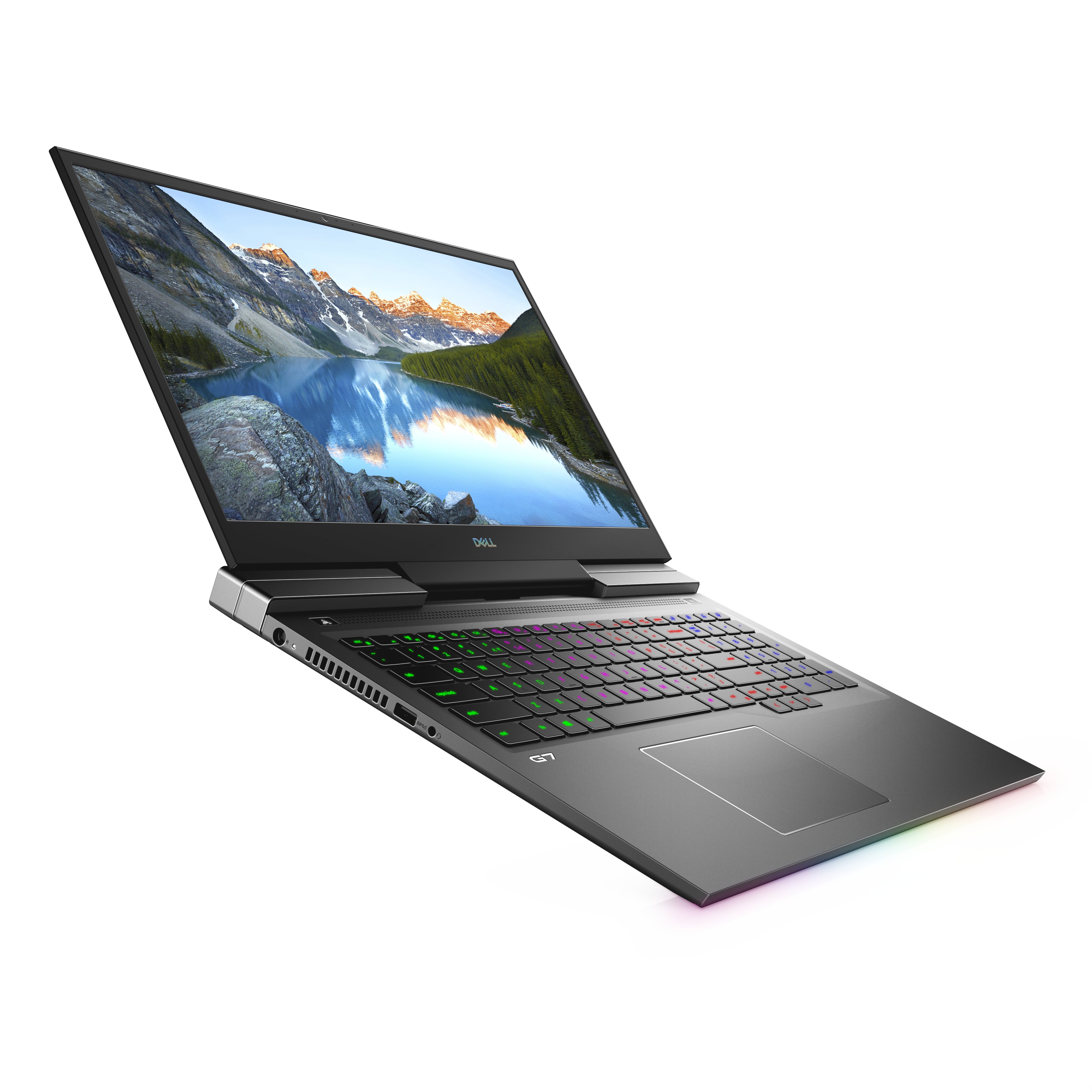 DELL G7 7700 17,3" I7-10750H 16GB 1TB SSD RTX 2060 W11H AZERTY 7700-0761