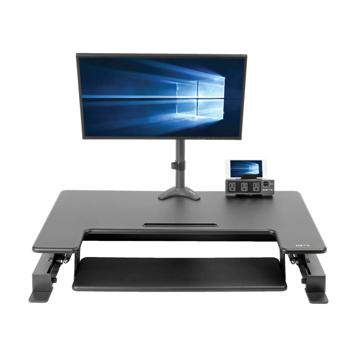 Tripp Lite Wwssd3622 Flat Panel Bureau Support Black