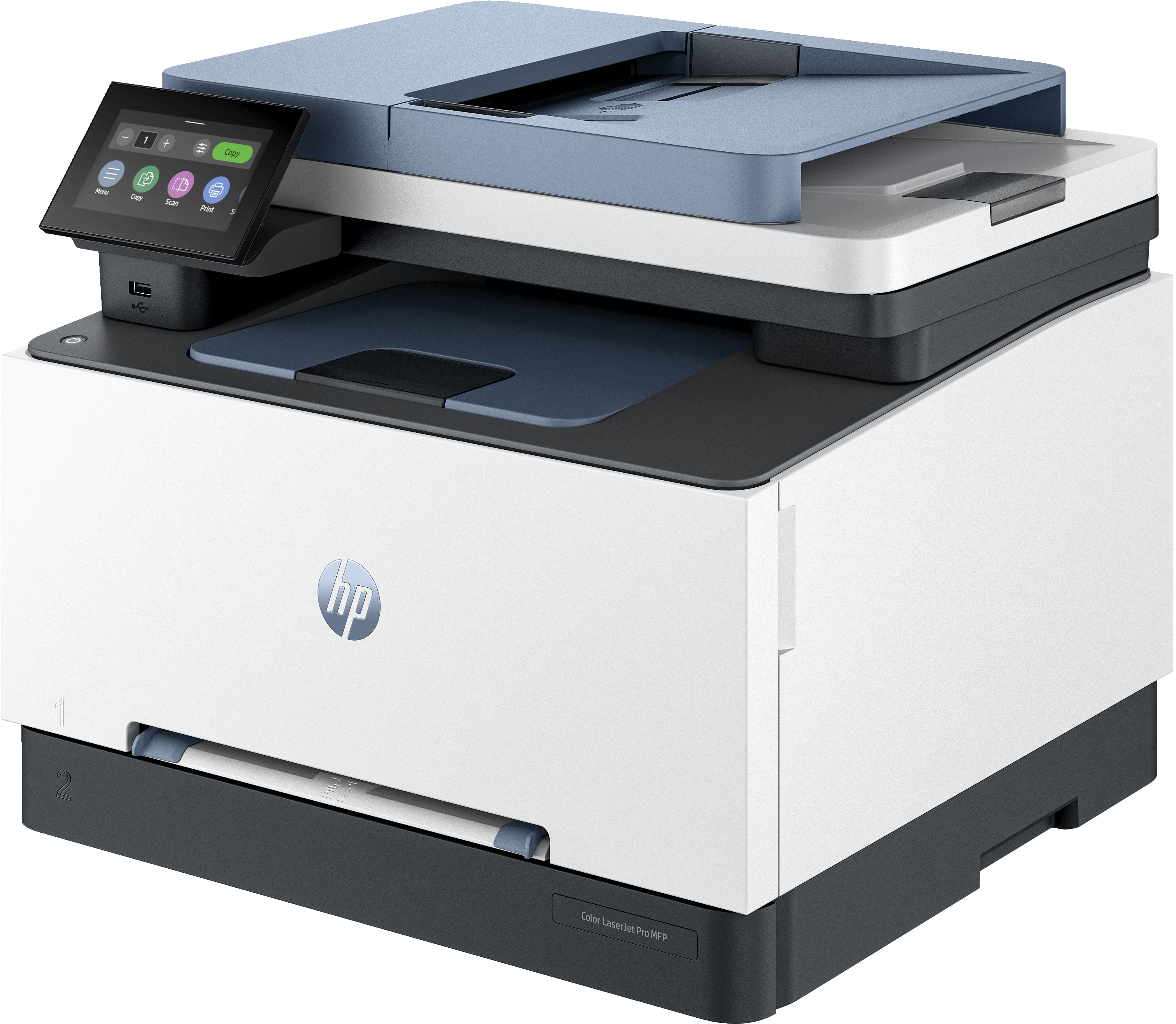 HP Color LaserJet Pro MFP 3303fdn, Farbe, Drucker für Kleine und mittlere Unternehmen