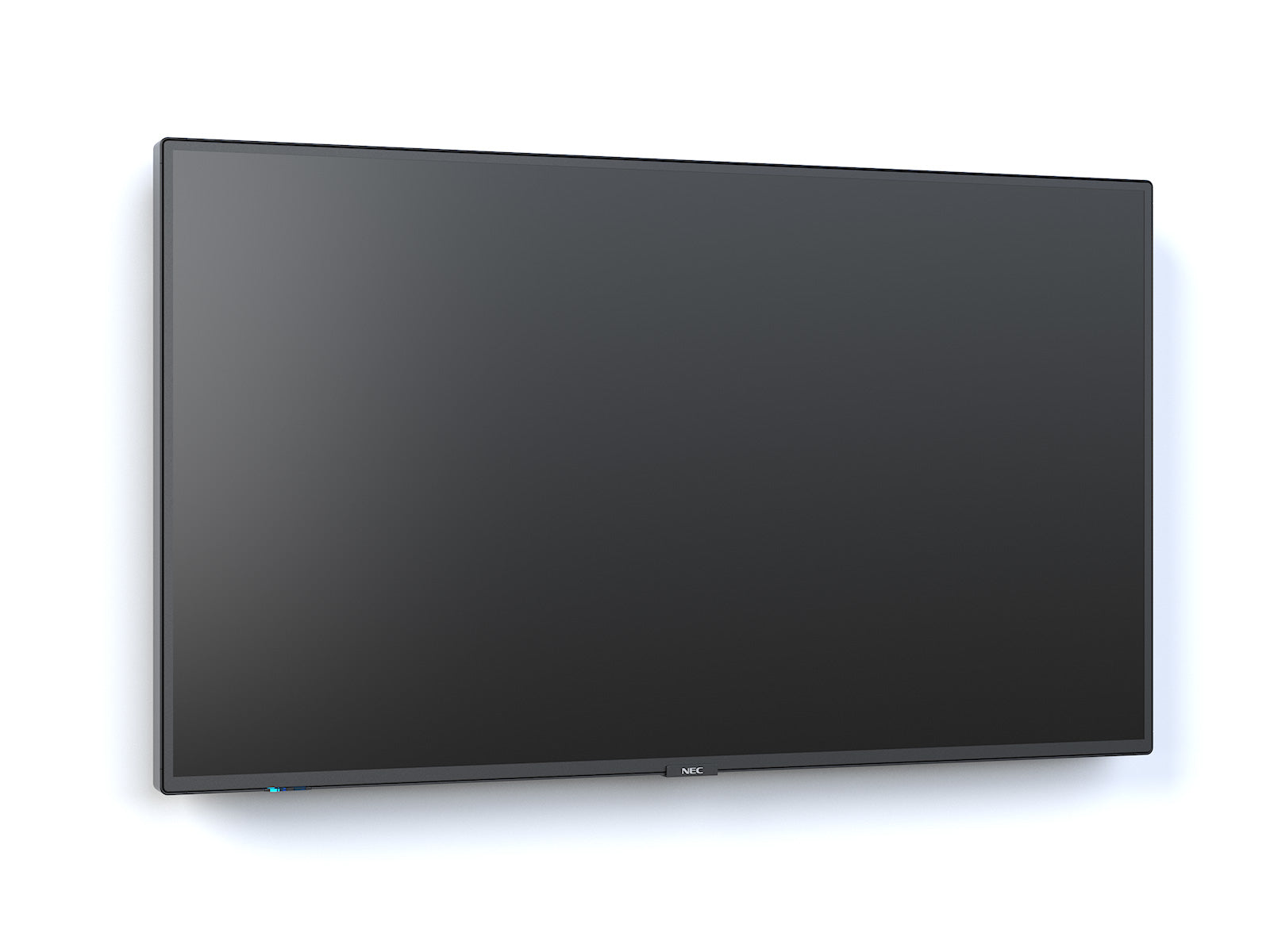 NEC MultiSync M491 Digitale signage flatscreen 124,5 cm (49") IPS 500 cd/m² 4K Ultra HD Zwart 24/7