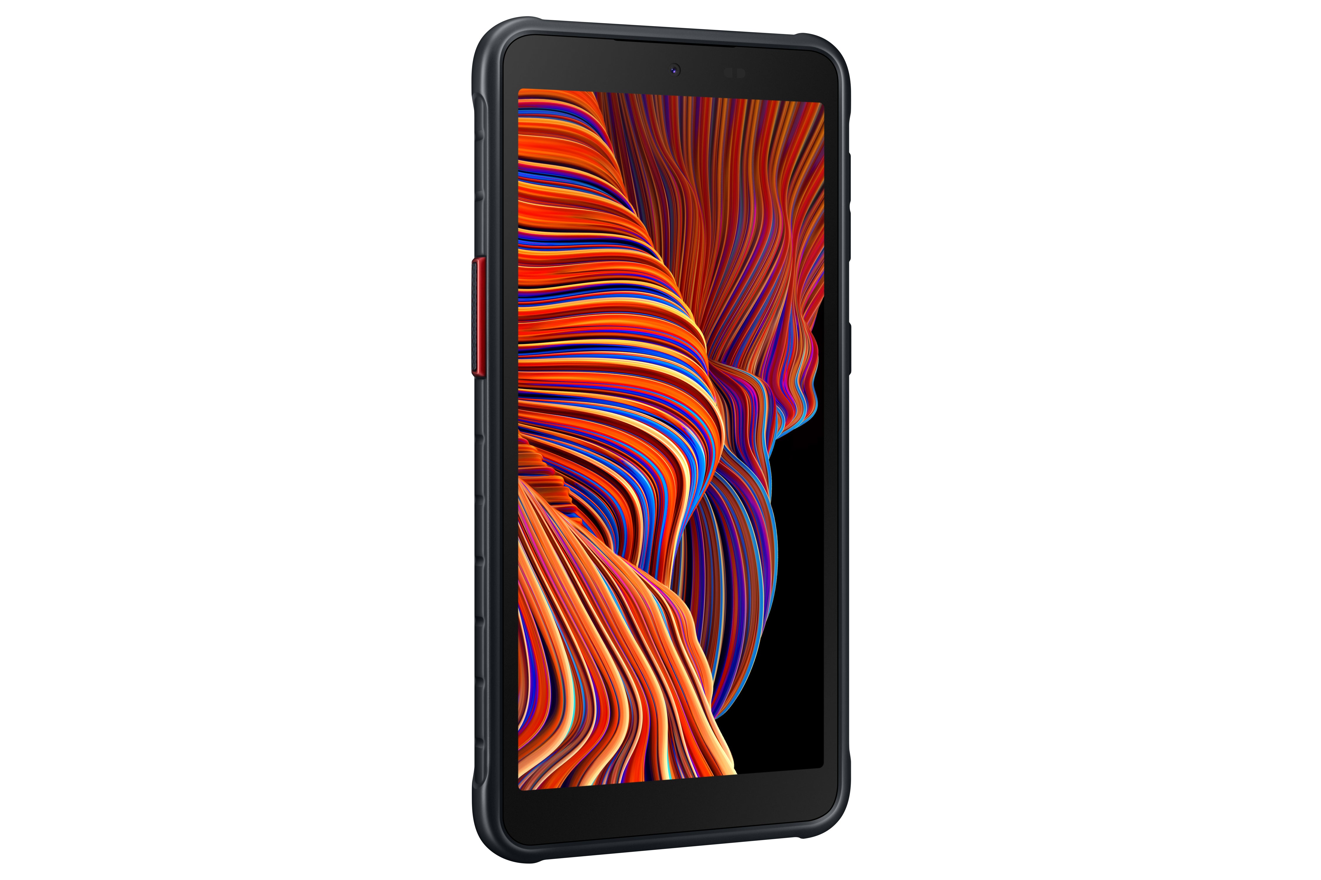Samsung Galaxy XCover 5 SM-G525F 13,5 cm (5.3") Dual SIM 4G USB Type-C 4 GB 64 GB 3000 mAh Zwart