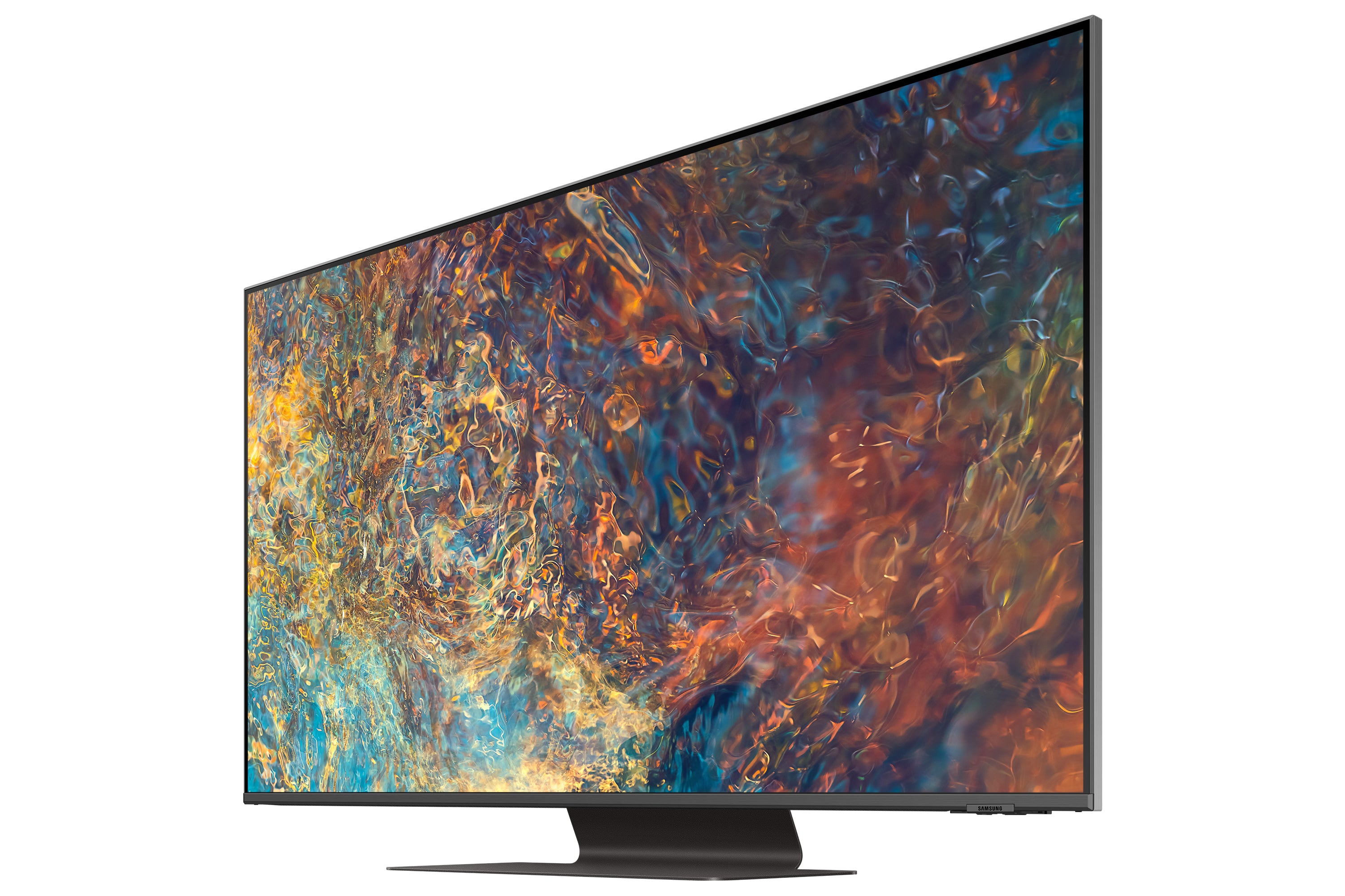 Samsung QE75QN93AAT 190,5 cm (75") 4K Ultra HD Smart-TV WLAN Karbon QE75QN93AATXXN