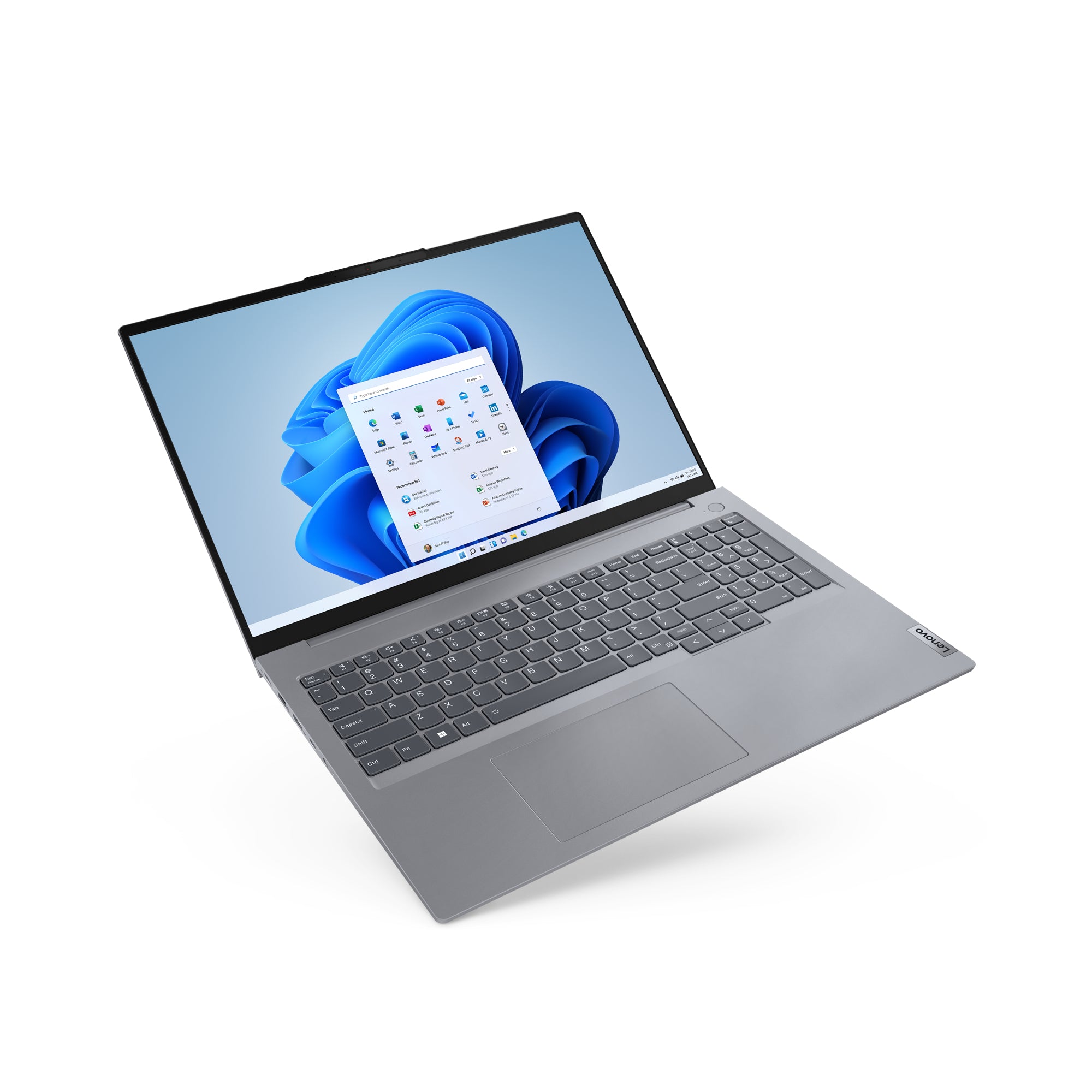 LENOVO ThinkBook 16 Gen 6 21KH Intel Core I7-13700H 16GB 480GB W11P QWERTY US 21KH000RMH