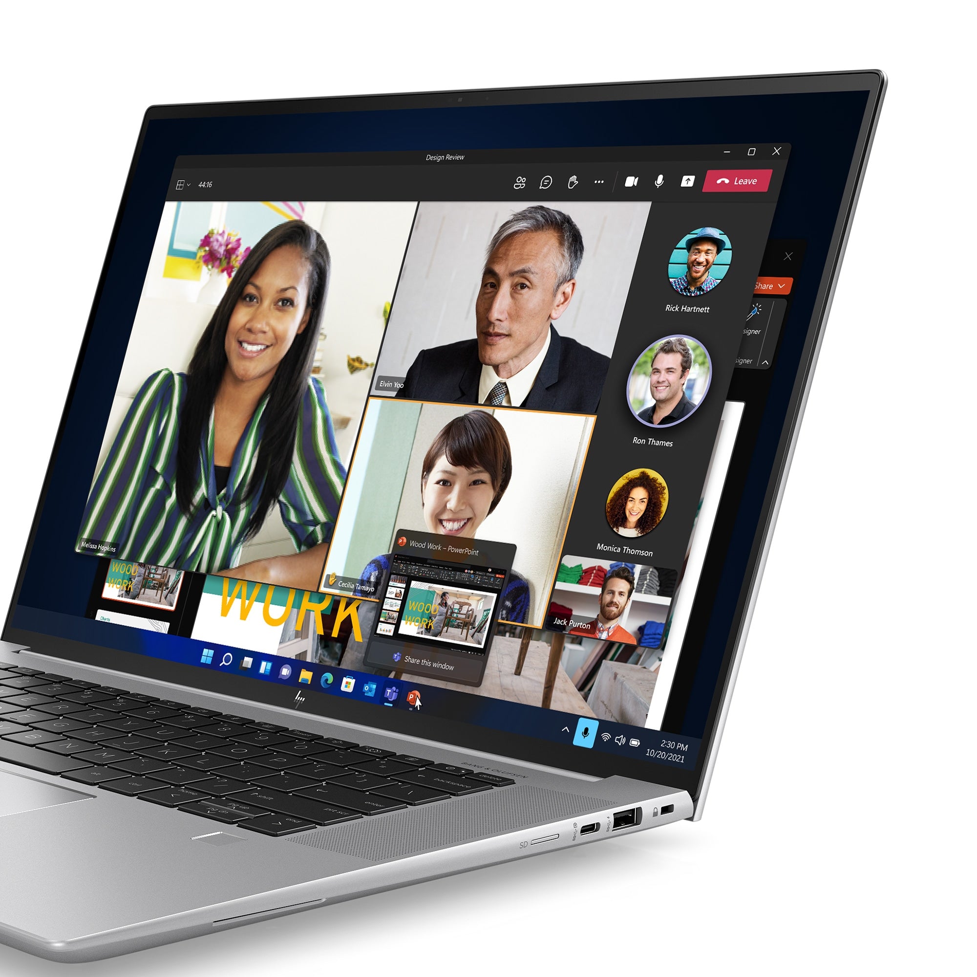 HP ZBook Studio 16" G10 MWS I7-13700H 32 1TB VK 863K2ET#ABU