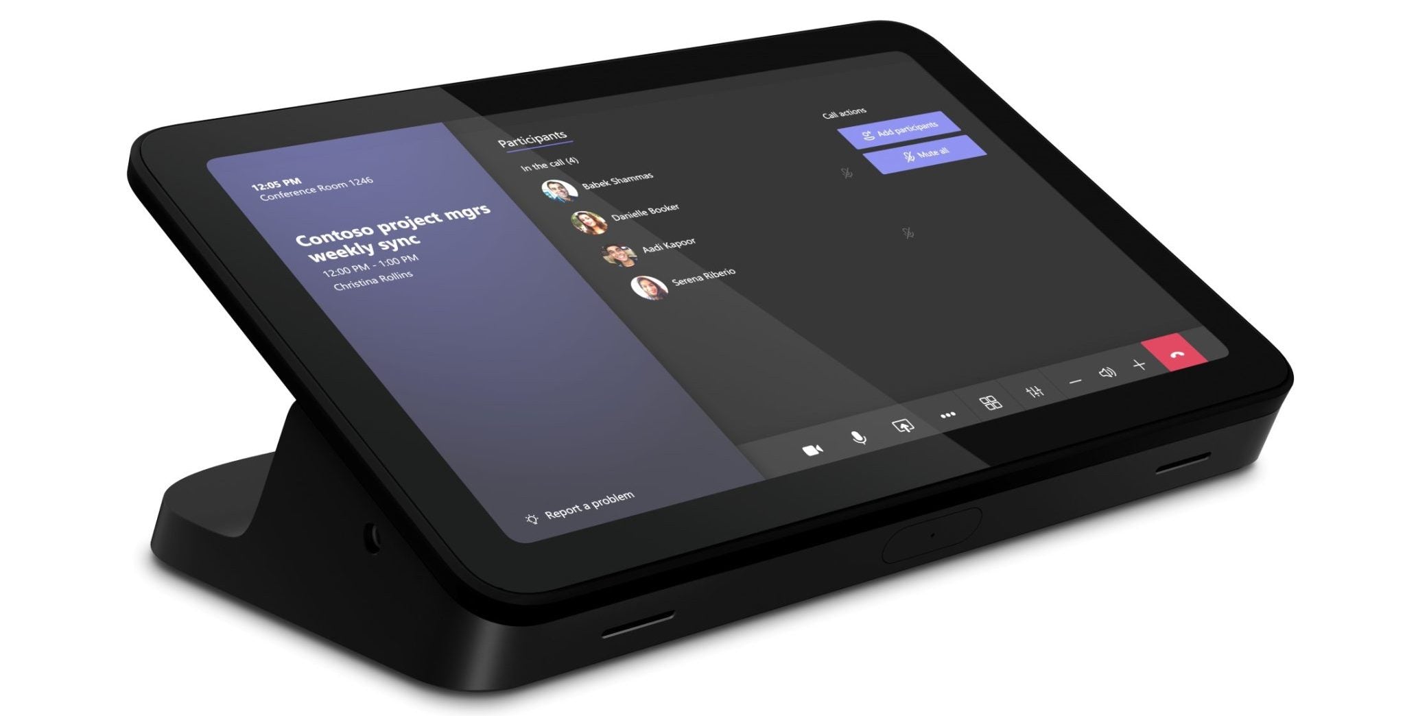 Lenovo ThinkSmart Core + IP Controller + ThinkSmart Bar 180 Videokonferenzsystem Ethernet/LAN
