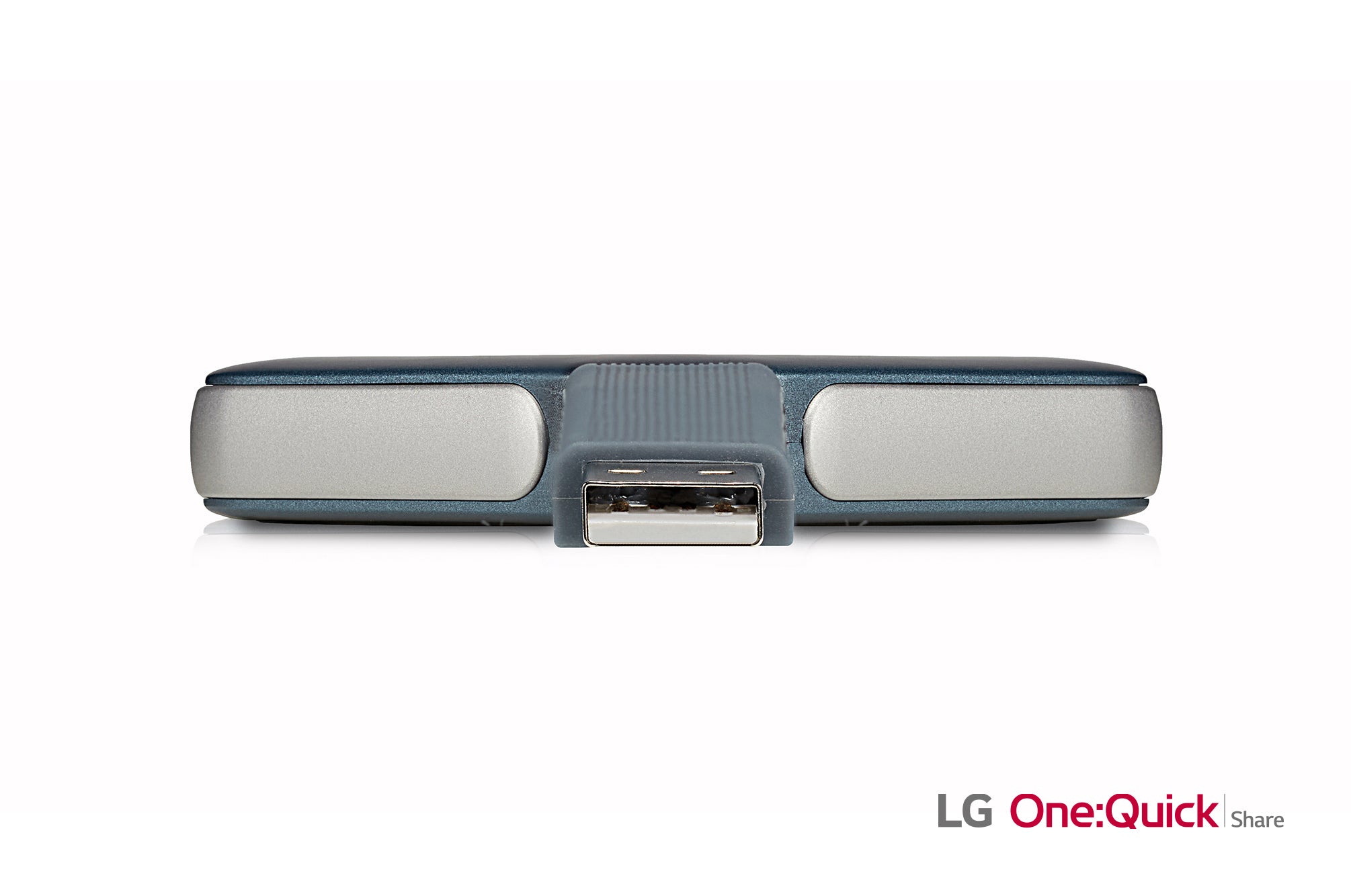 LG SC-00DA USB Linux Schwarz, Blau
