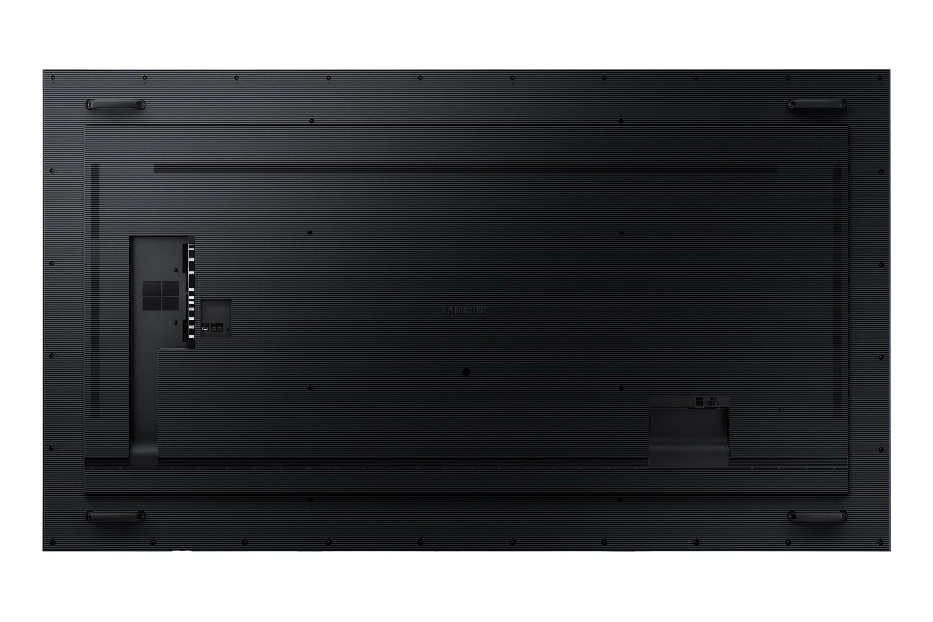 Samsung 98" Crystal UHD Signage QMB-T