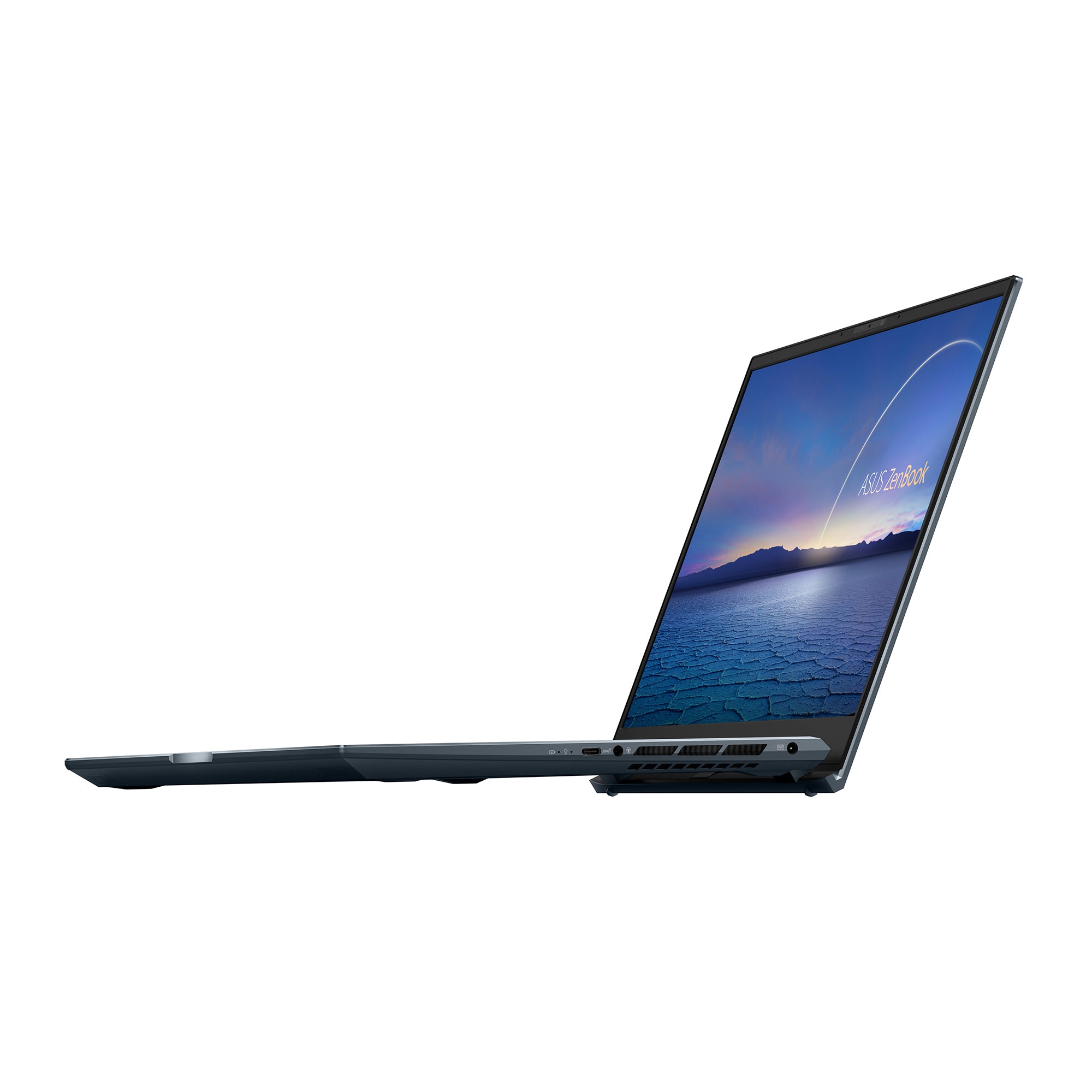 ASUS Zenbook Pro 15 UX535LI-BN192T Intel® Core™ i7 i7-10870H Laptop 39,6 cm (15.6") Full HD 16 GB DDR4-SDRAM 1,26 TB HDD+SSD NVIDIA® GeForce® GTX 1650 Ti Wi-Fi 6 (802.11ax) Windows 10 Home US International Grau 90NB0RW2-M05830