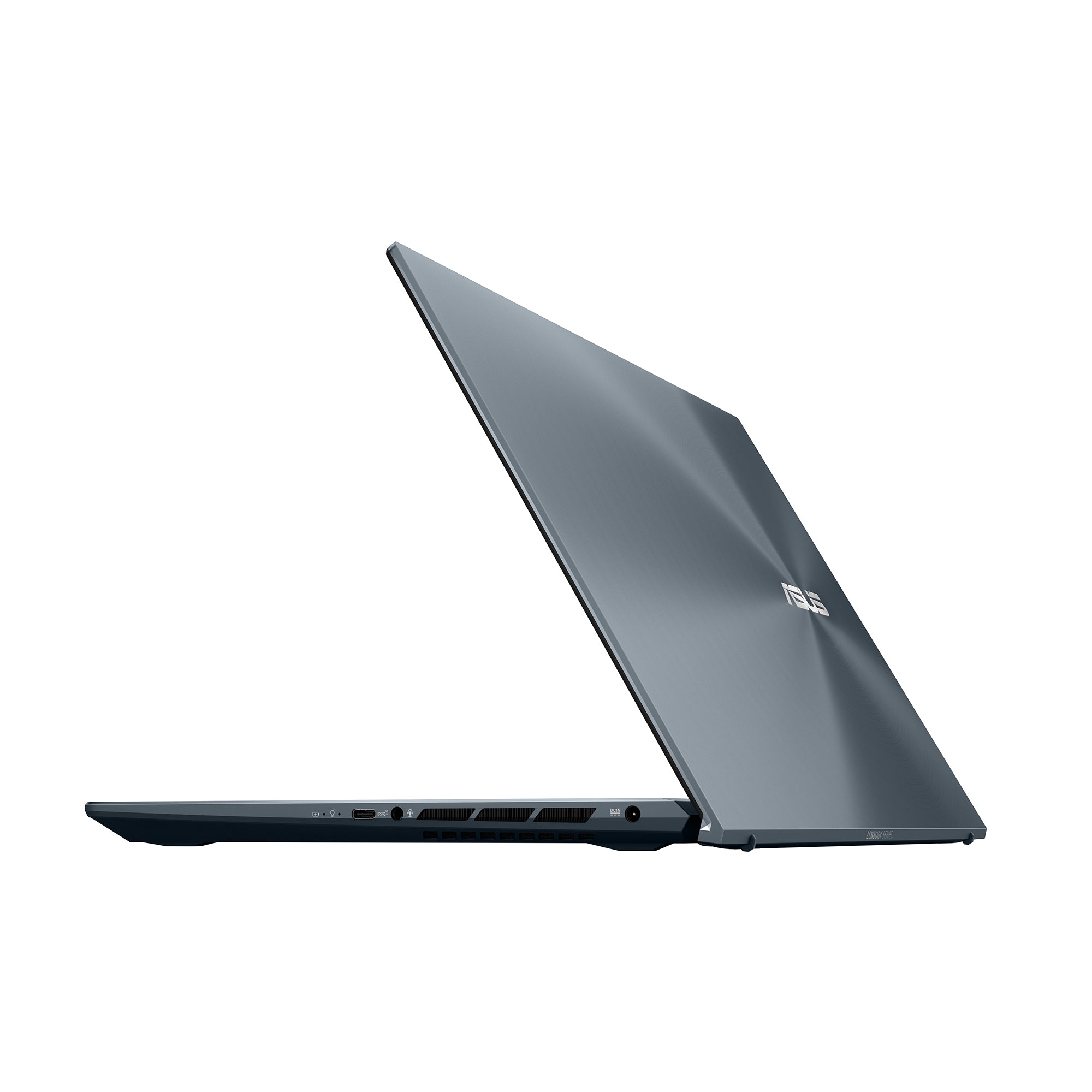ASUS Zenbook Pro 15 UX535LI-BN192T Intel® Core™ i7 i7-10870H Laptop 39,6 cm (15.6") Full HD 16 GB DDR4-SDRAM 1,26 TB HDD+SSD NVIDIA® GeForce® GTX 1650 Ti Wi-Fi 6 (802.11ax) Windows 10 Home US International Grau 90NB0RW2-M05830