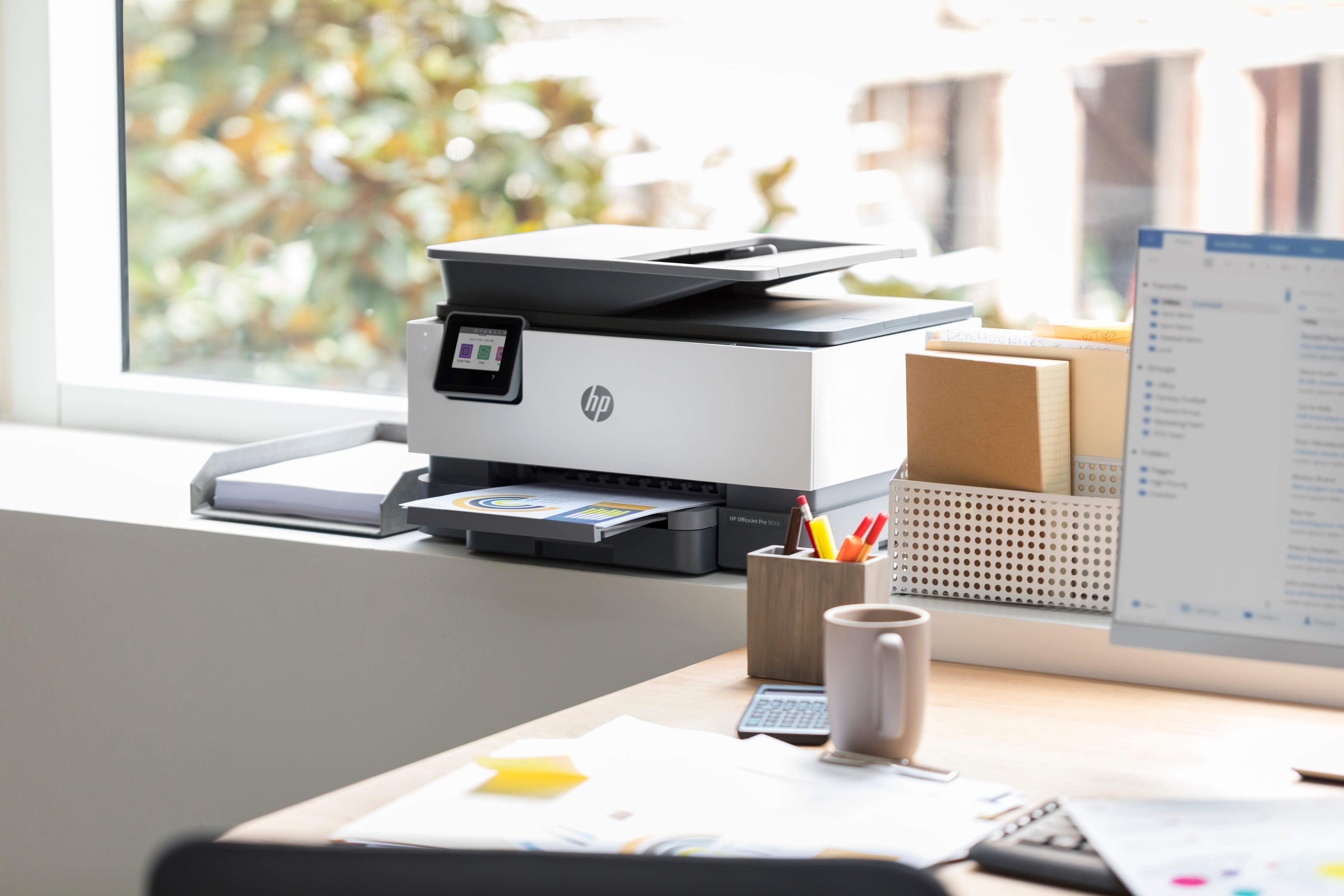 HP OfficeJet Pro 9013 All-in-One Printer
