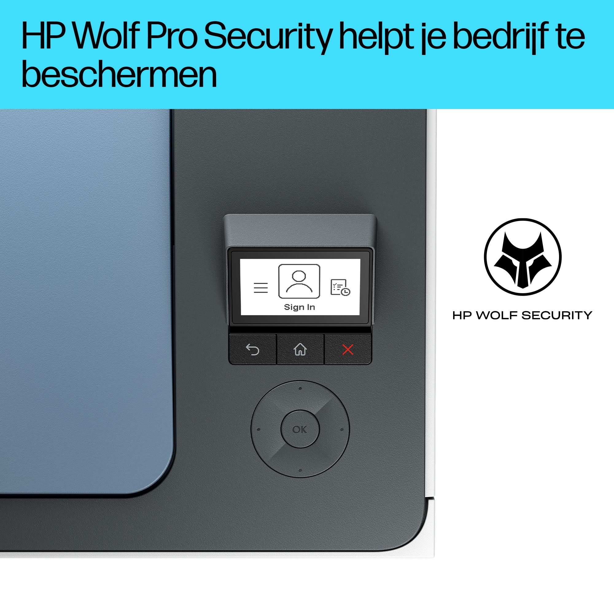 HP Color LaserJet Pro 3202dw