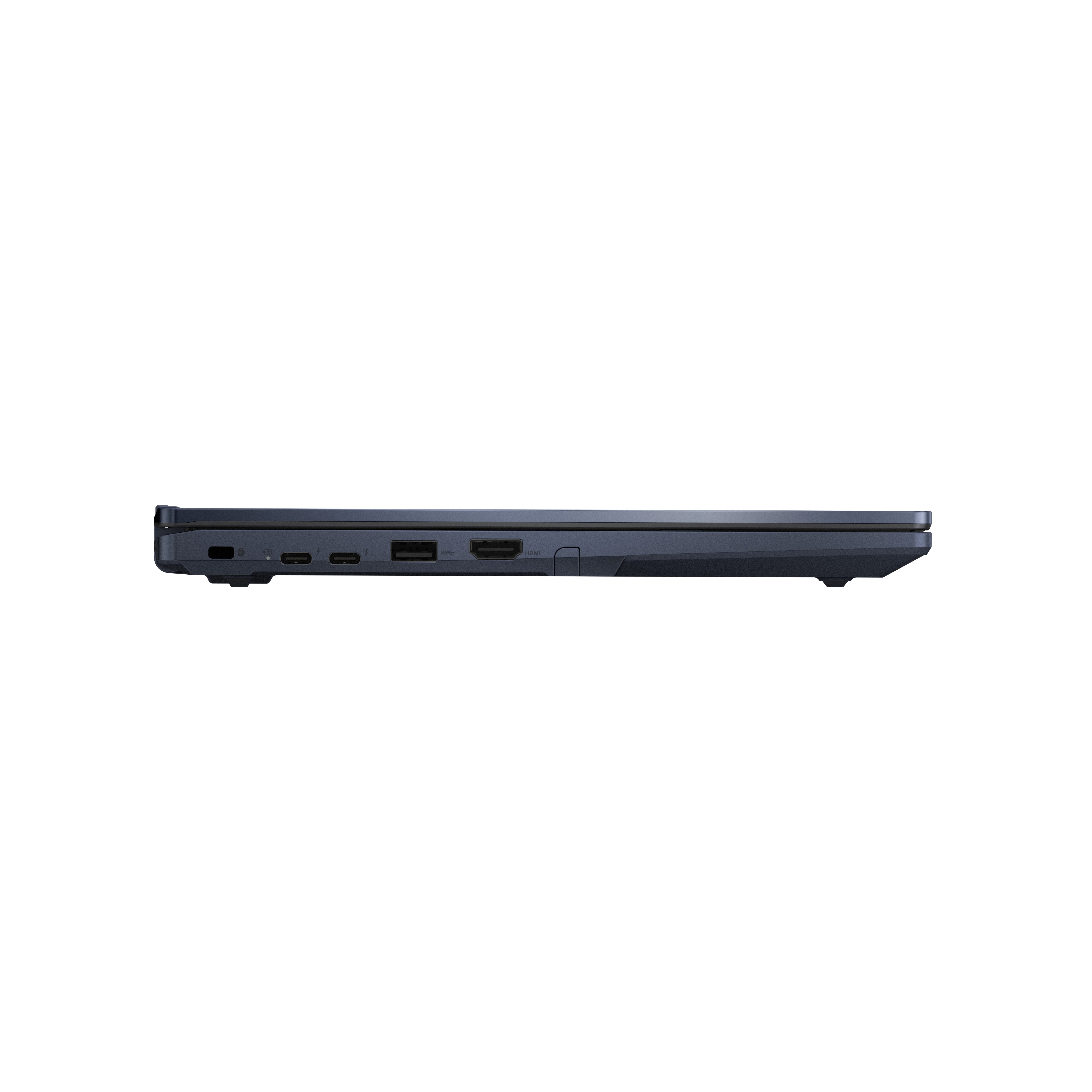 ASUS ExpertBook B3 Flip B3402FBA-EC0623X Intel® Core™ i3 i3-1215U Hybrid (2-in-1) 35,6 cm (14") Touchscreen Full HD 8 GB DDR4-SDRAM 256 GB SSD Wi-Fi 6 (802.11ax) Windows 11 Pro Schwarz