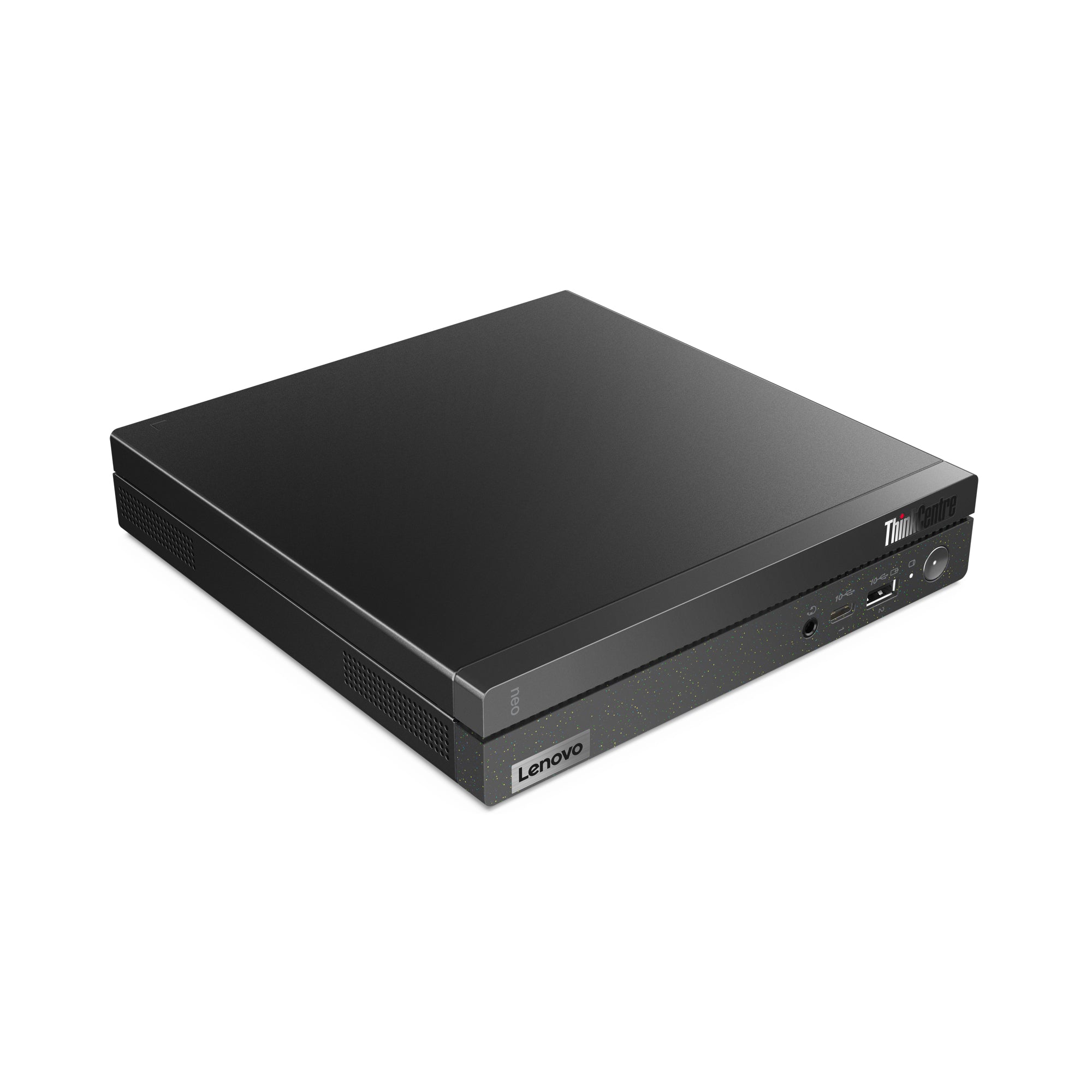 Lenovo Thinkcentre Neo 50Q Intel® Core ™ i5 i5-13420H 8 GB DDR4-SDRAM 256 GB SSD Windows 11 Pro Mini PC Black