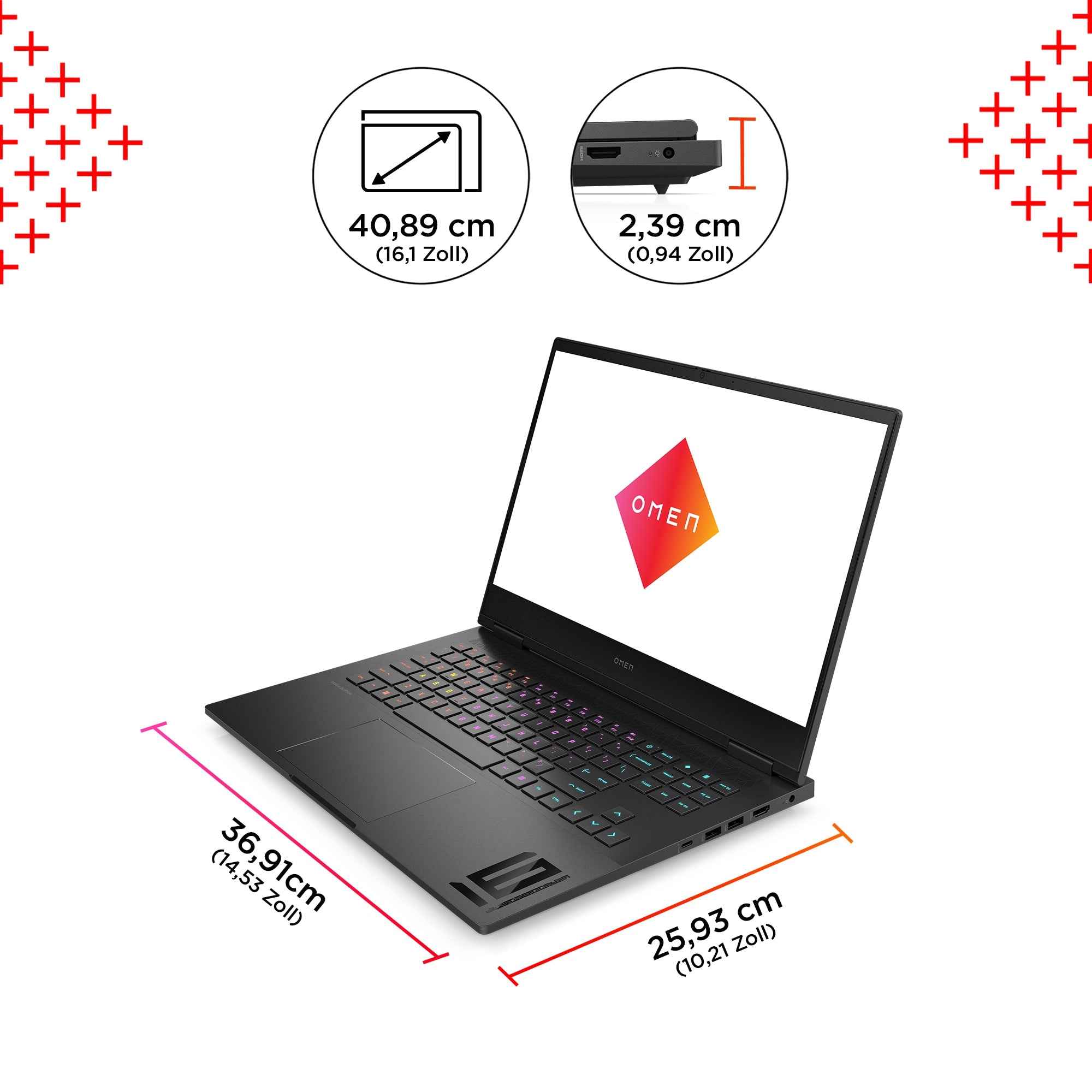 OMEN by HP OMEN 16-xf0095ng