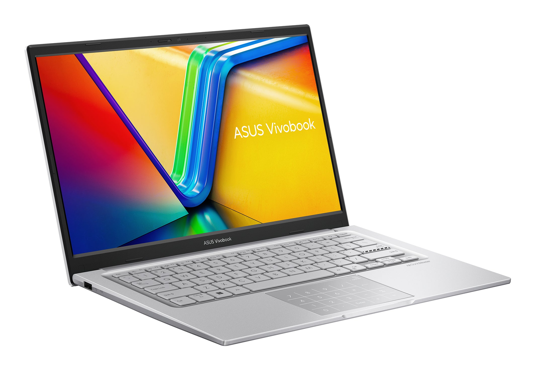 ASUS VivoBook i5-1235U 16GB 480GB/14" SSD W11H QWERTY US 90NB1002-M00MW0