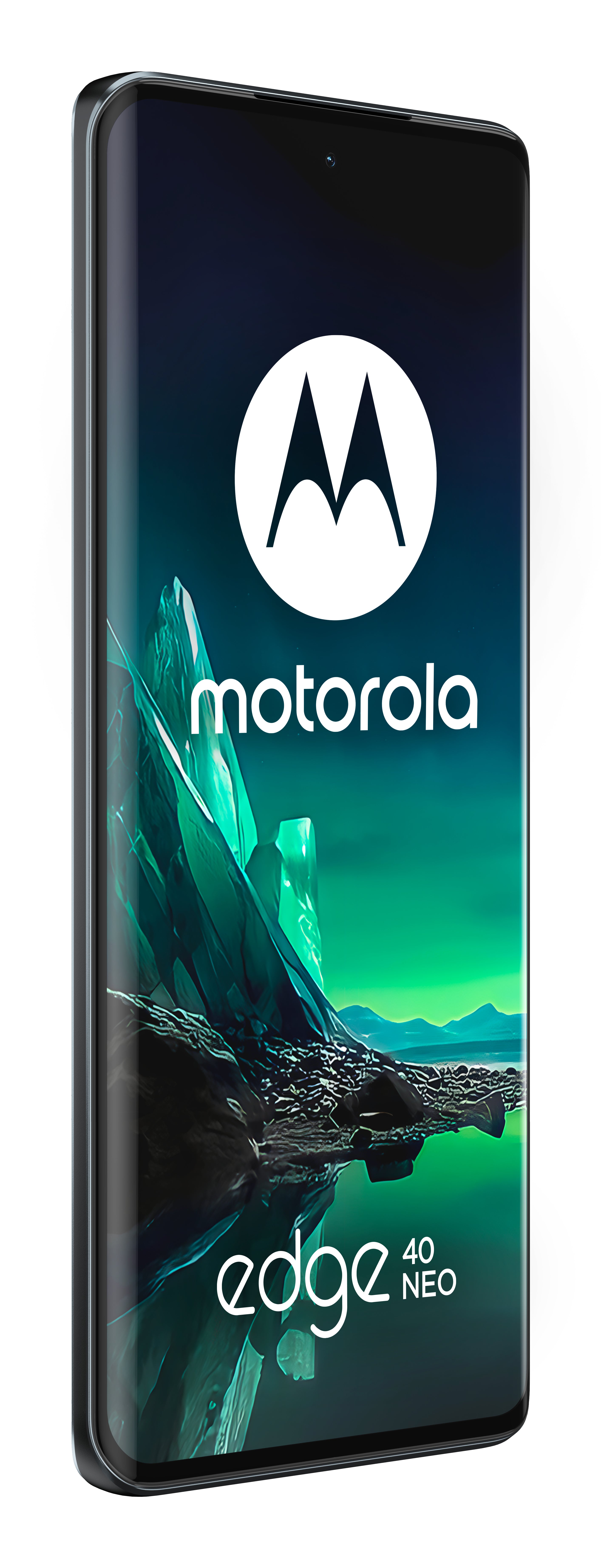Motorola edge 40 Neo 16.6 cm (6.55") Dual SIM Android 13 5G USB Type-C 12GB 256GB 5000 mAh Black