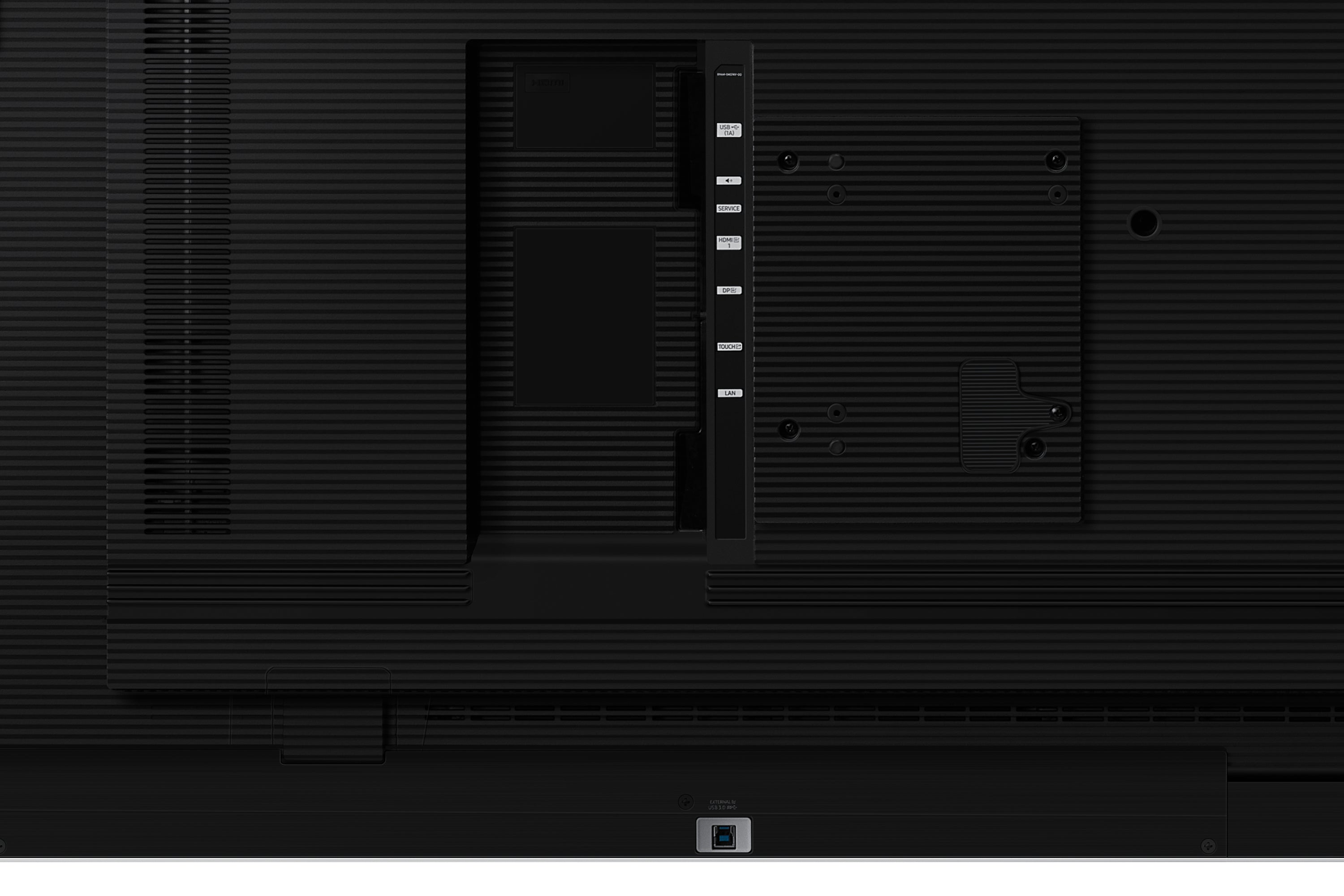 Samsung 85" Interactive Display Flip Pro WMB LH85WMBWLGCXEN