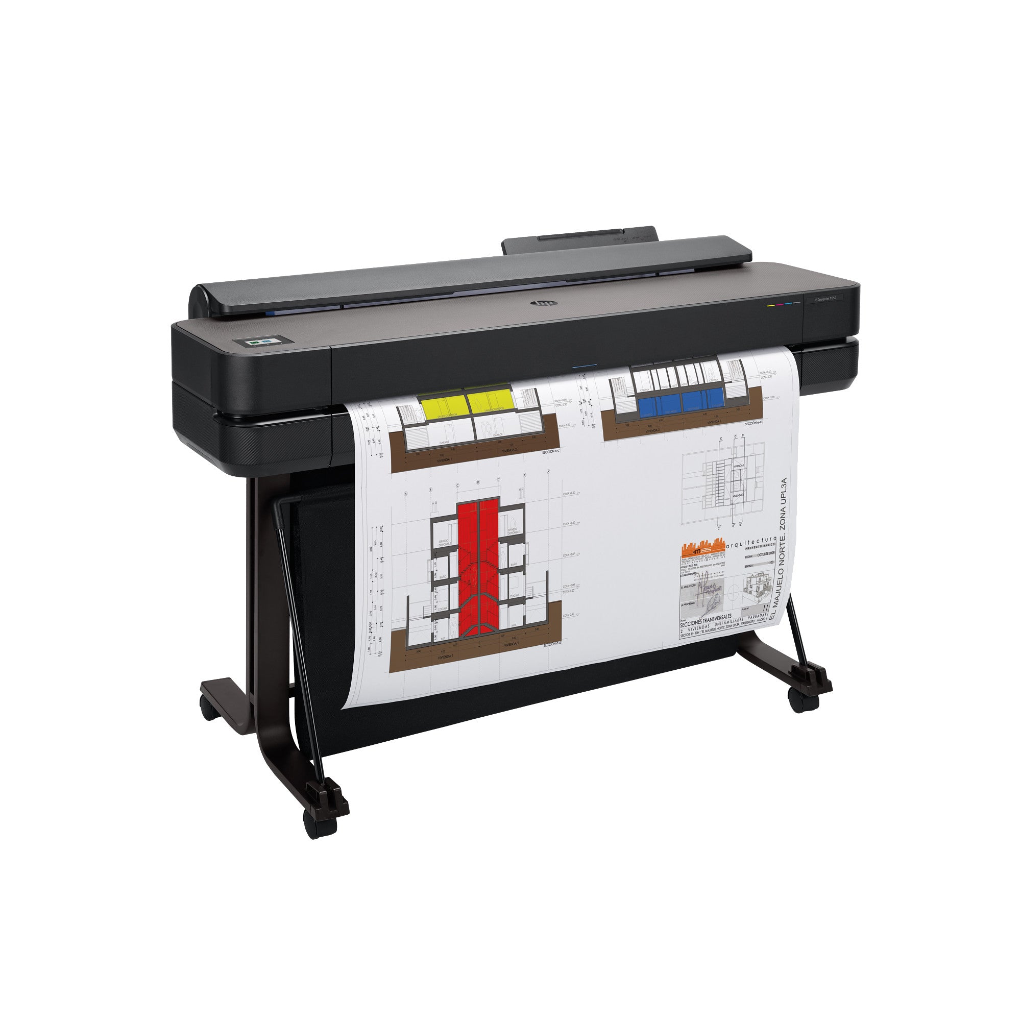 HP Designjet T650 36 inch printer