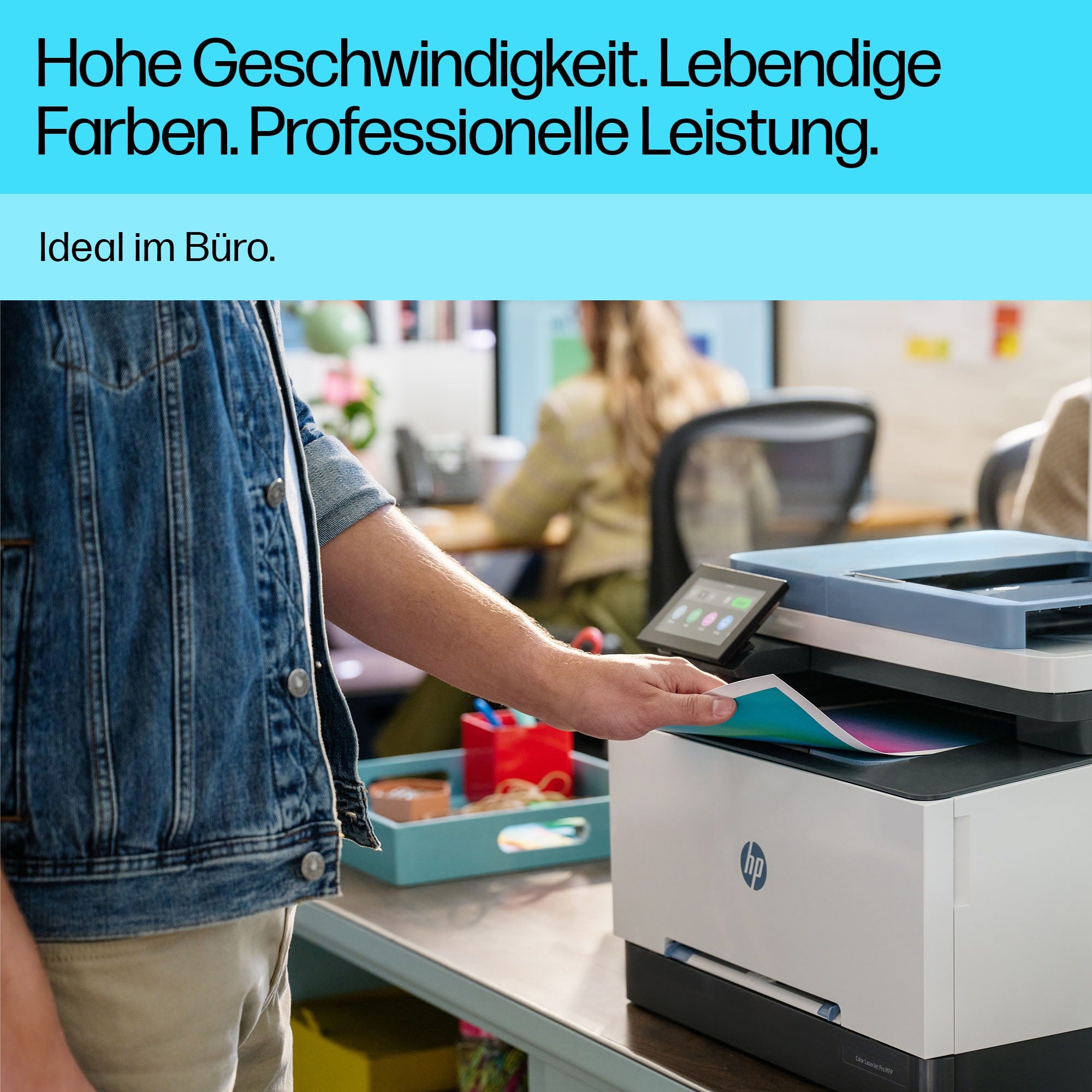 HP Color LaserJet Pro MFP 3302fdwg, Kleur, Printer voor Kleine en middelgrote ondernemingen