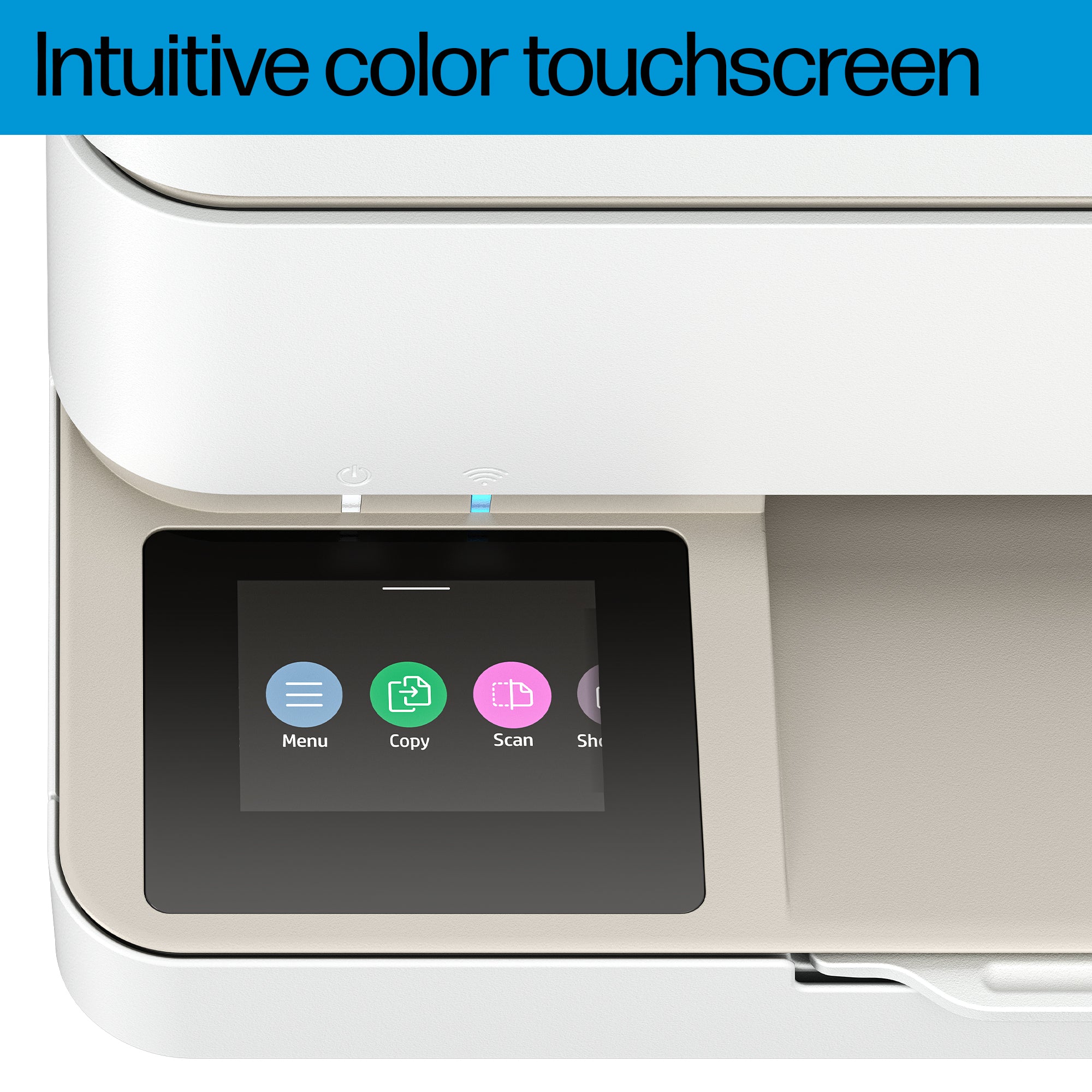 HP ENVY 6122e Wireless All-in-One Kleur Printer, Instant Ink; Foto's printen