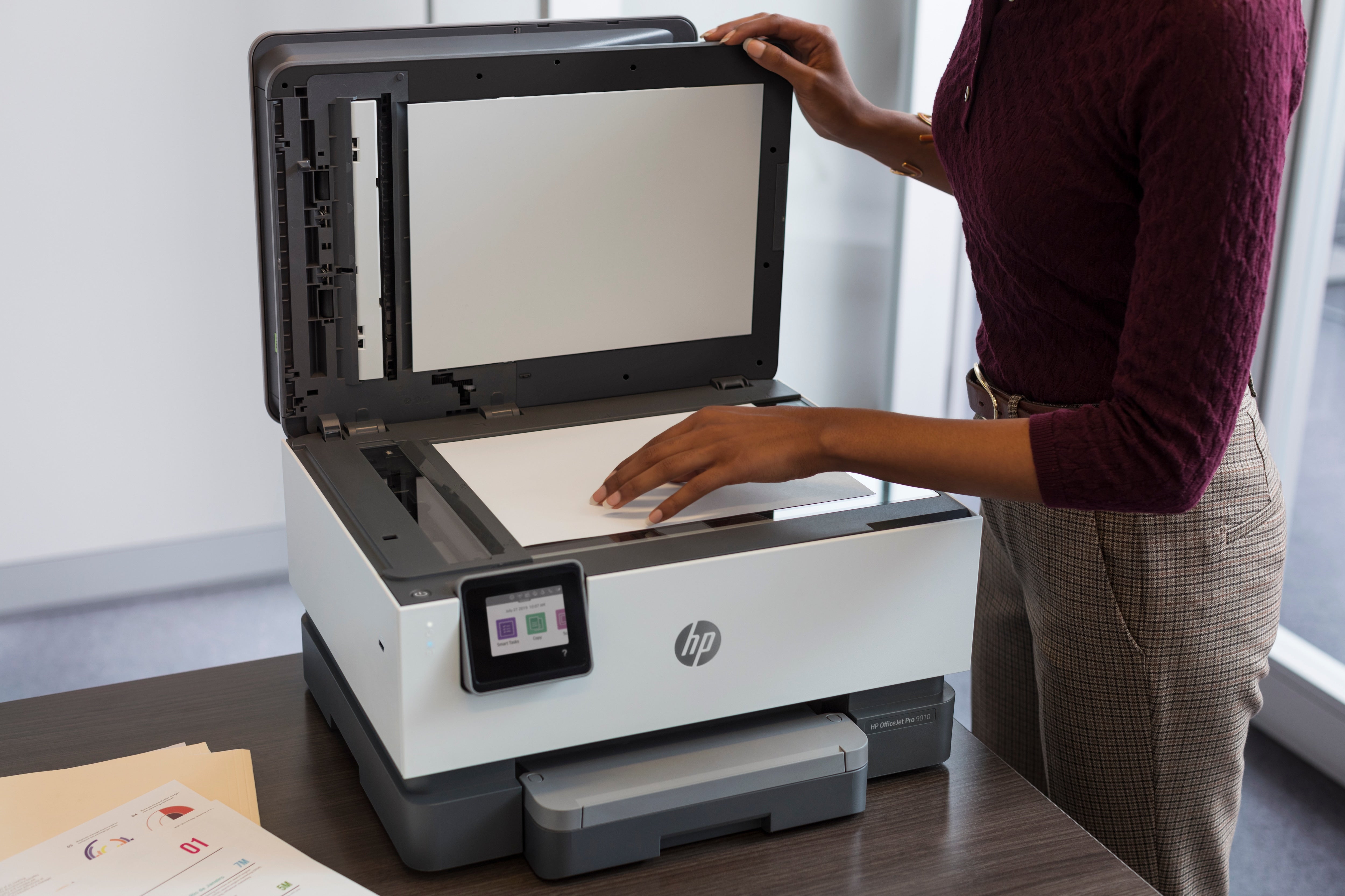 HP OfficeJet Pro 9013 All-in-One Printer