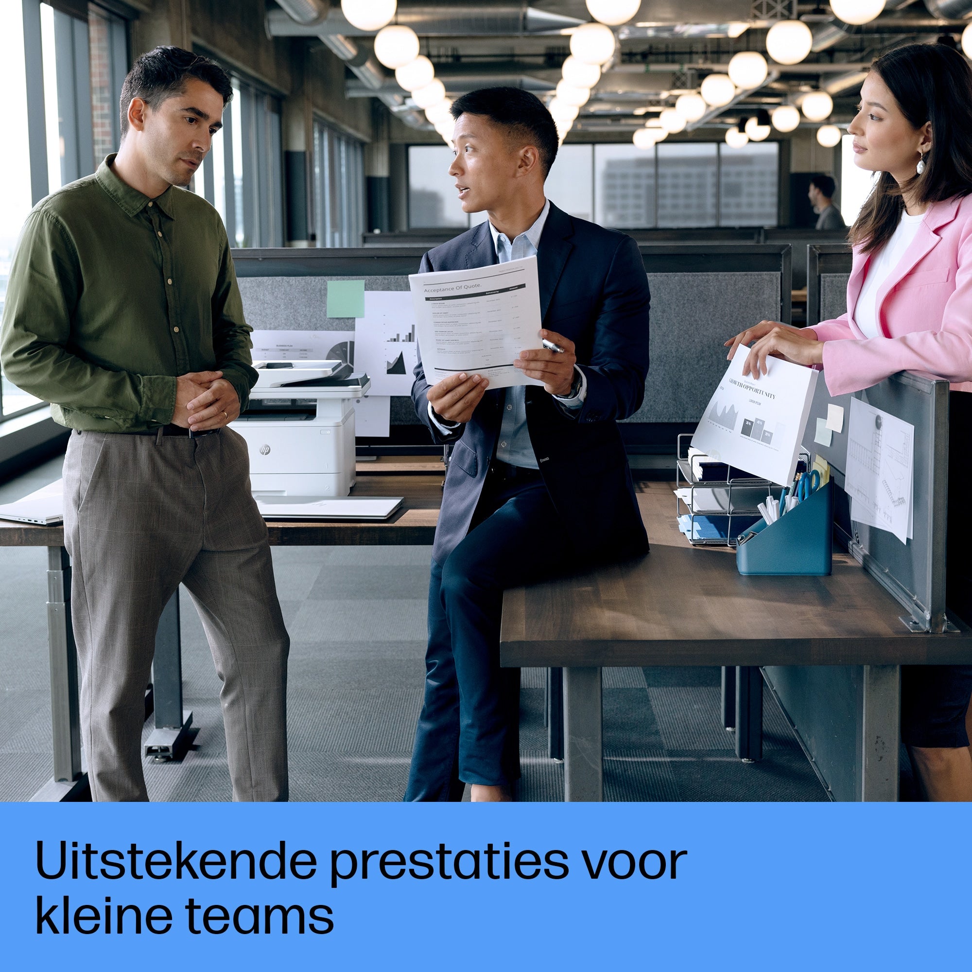 HP LaserJet Pro MFP 4102fdw printer, Zwart-wit, Printer voor Kleine en middelgrote ondernemingen, Printen, kopiëren, scannen, faxen, Draadloos; Geschikt voor Instant Ink; Printen vanaf een telefoon of tablet; Automatische documentinvoer