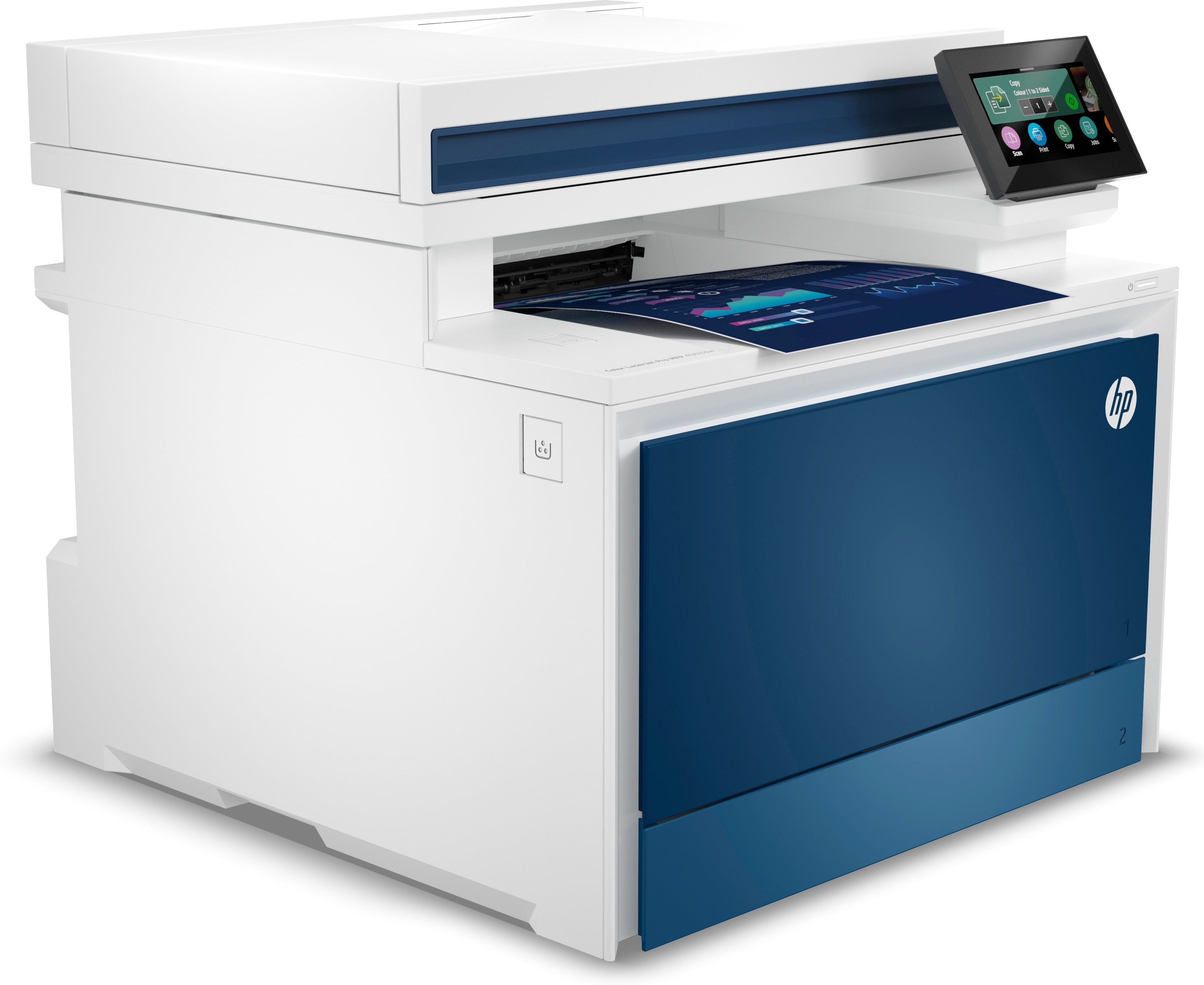 HP Color LaserJet Pro MFP 4302dw printer 4RA83F#B19