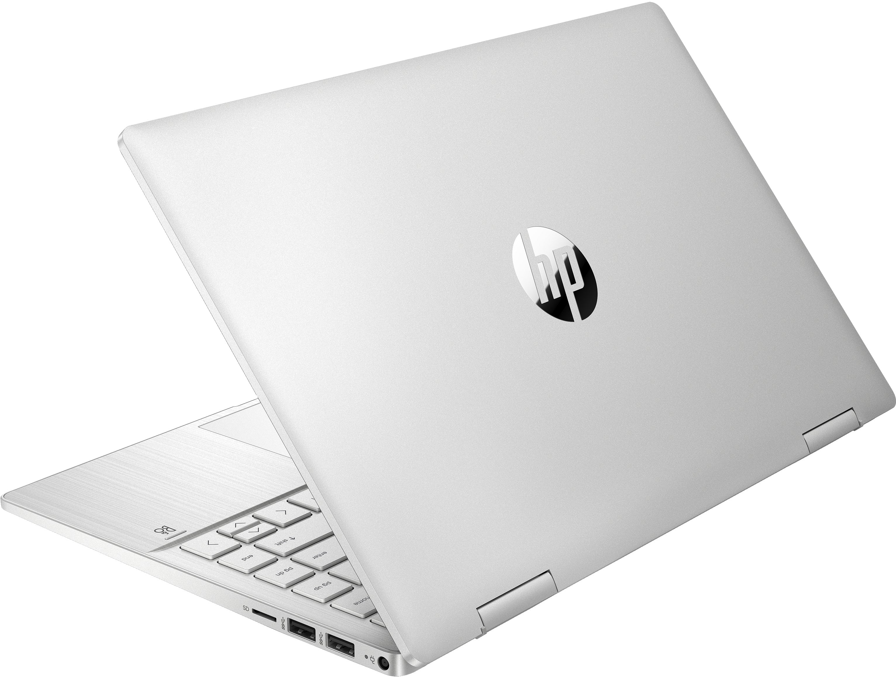 HP Pavilion X360 i5-1235U 8GB 480GB 14" W11H QWERTY US 8Y107EA#ABH