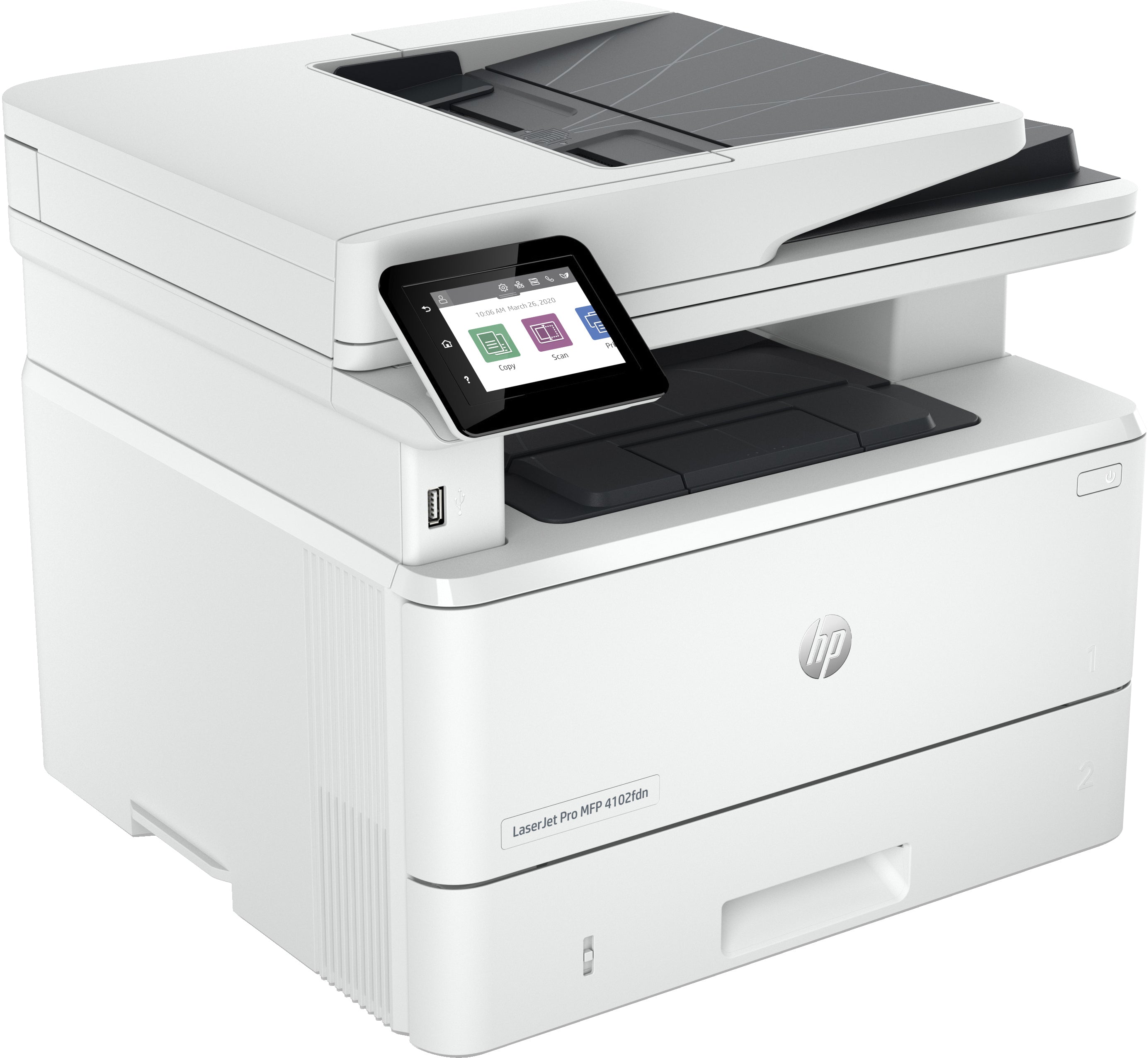 HP LaserJet Pro MFP 4102fdn Drucker