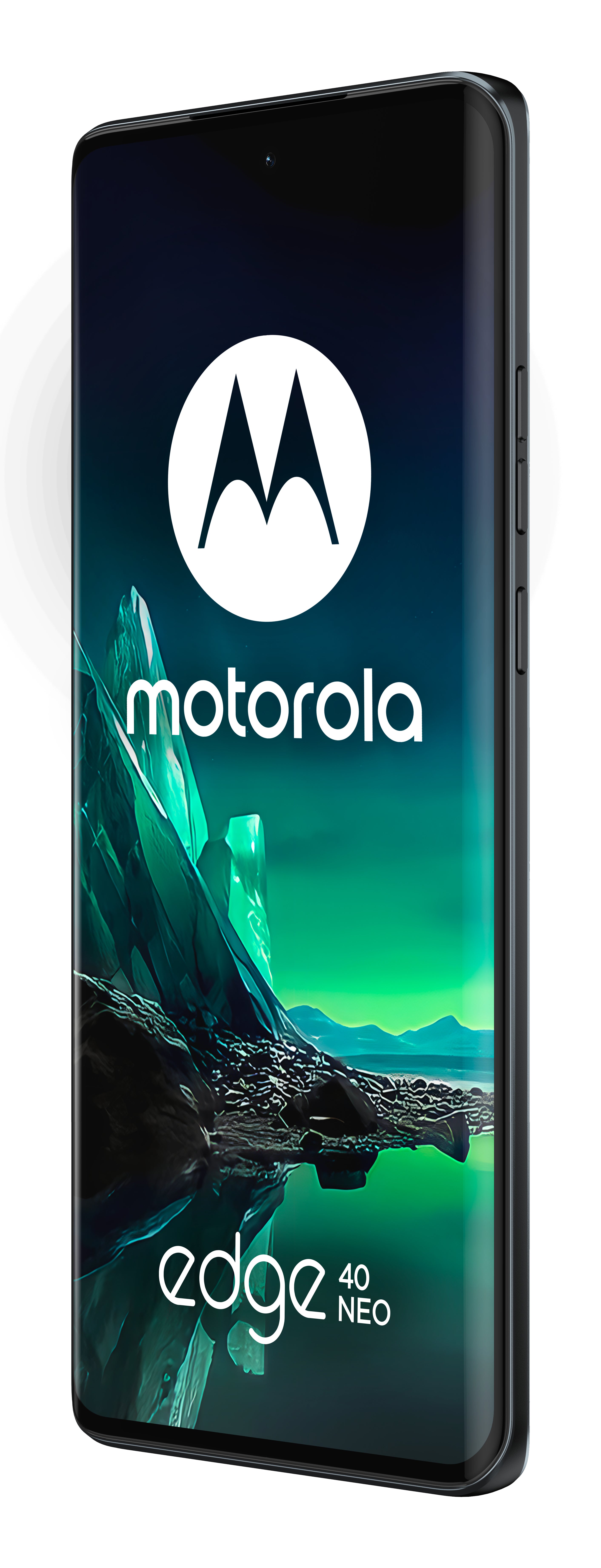 Motorola edge 40 Neo 16.6 cm (6.55") Dual SIM Android 13 5G USB Type-C 12GB 256GB 5000 mAh Black