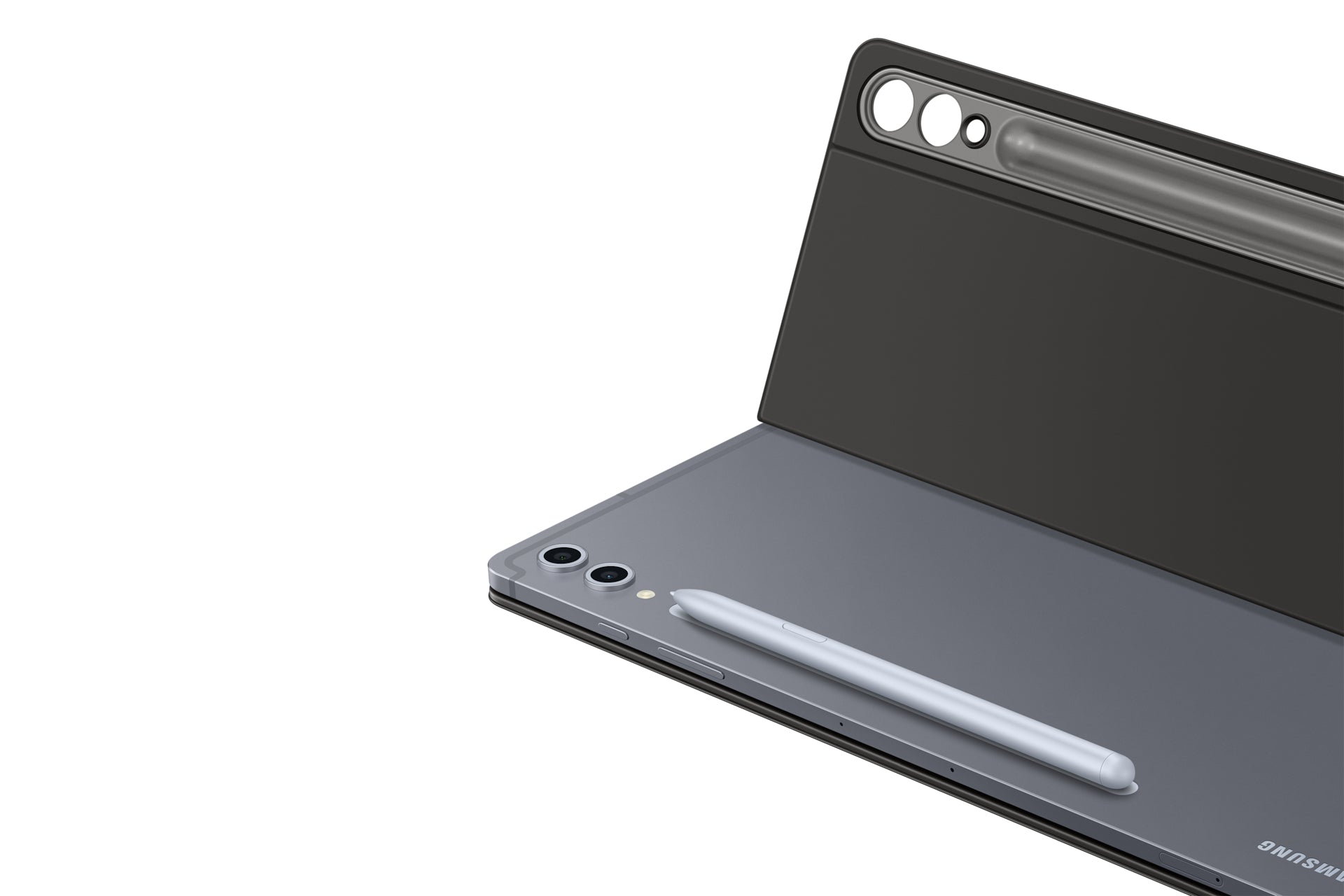 Samsung EF-DX820 Frans Pogo Pin Zwart