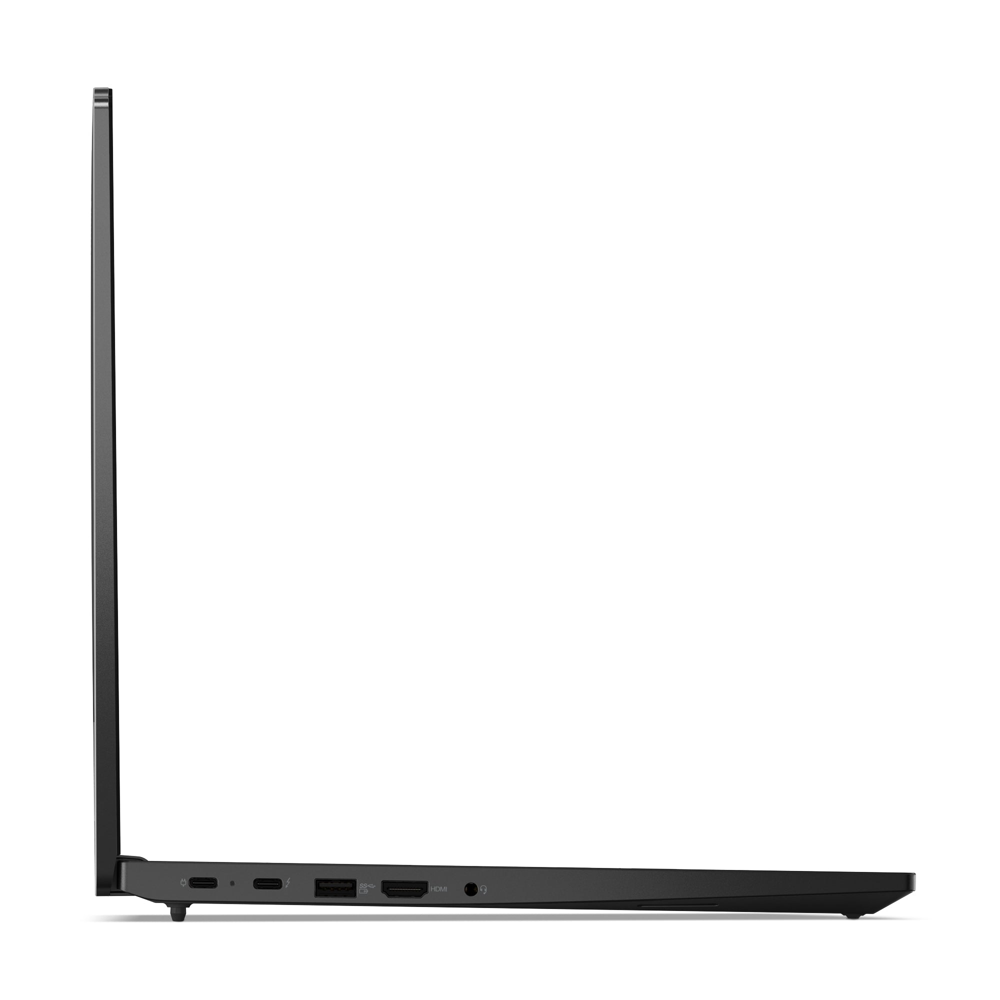 Lenovo ThinkPad E16 Gen 1 (Intel) Intel® Core™ i5 i5-1335U Laptop 40,6 cm (16") WUXGA 8 GB DDR4-SDRAM 256 GB SSD Wi-Fi 6 (802.11ax) Windows 11 Pro UK Englisch Schwarz